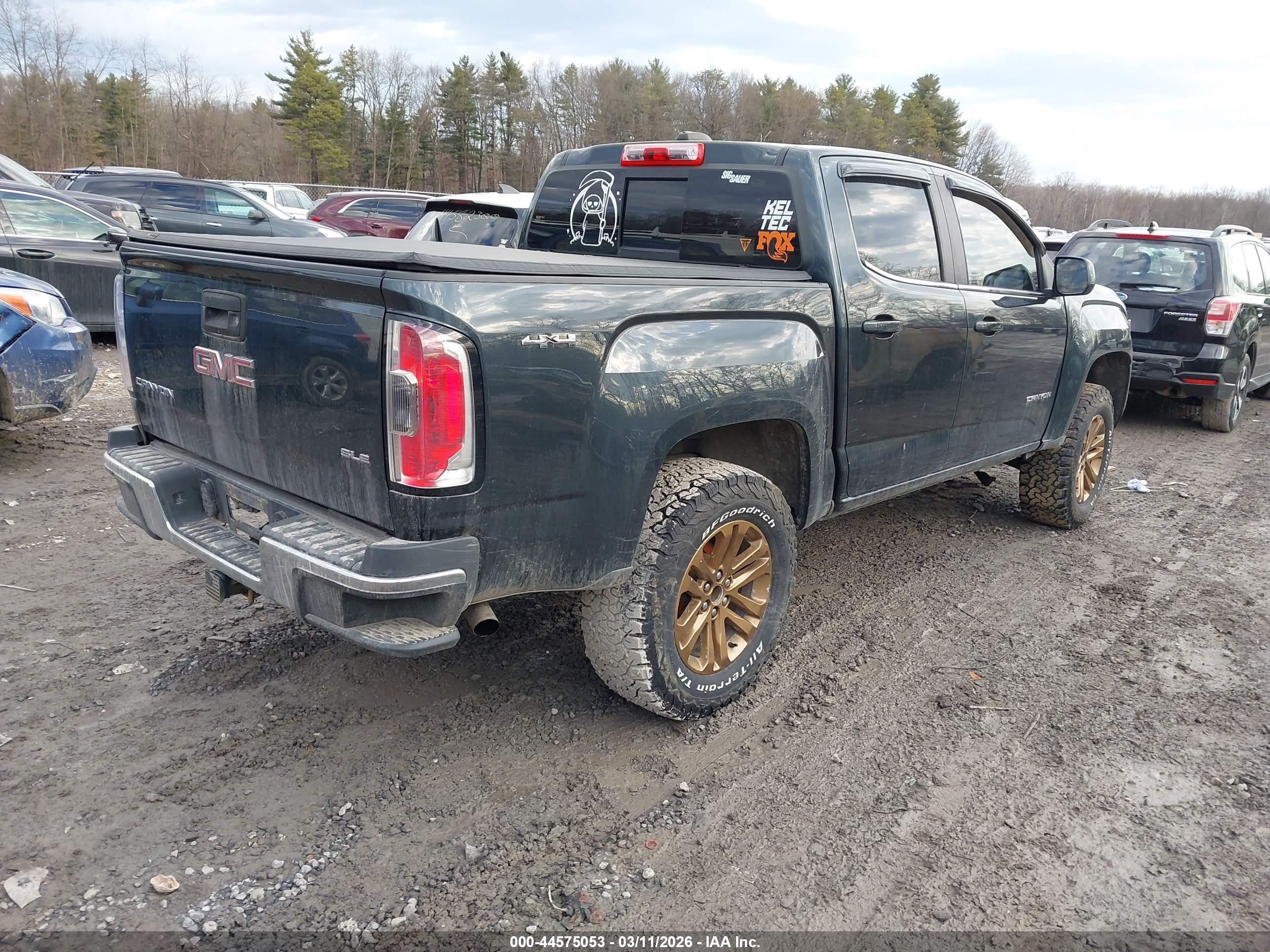 GMC CANYON image 4
