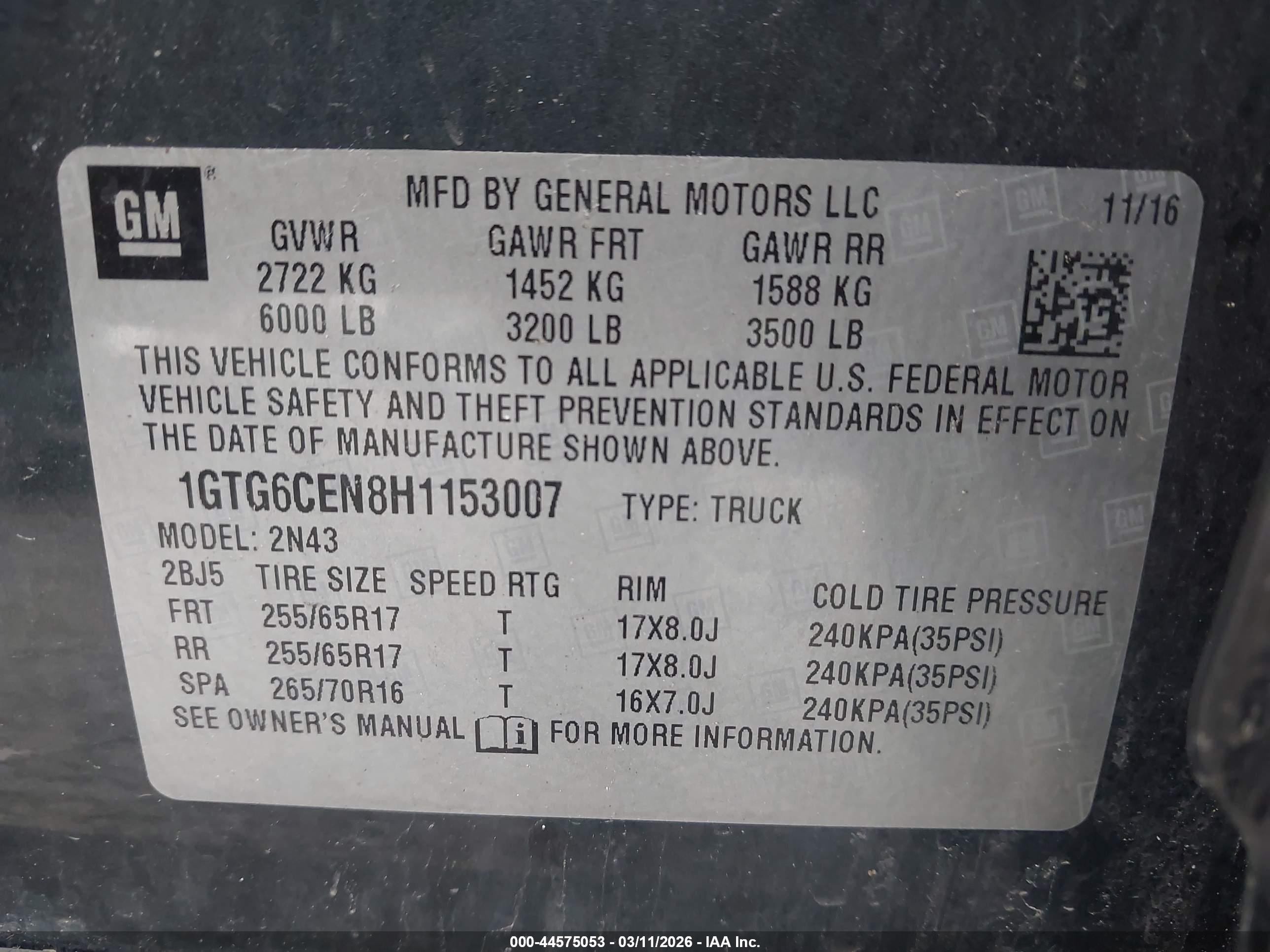 GMC CANYON image 9
