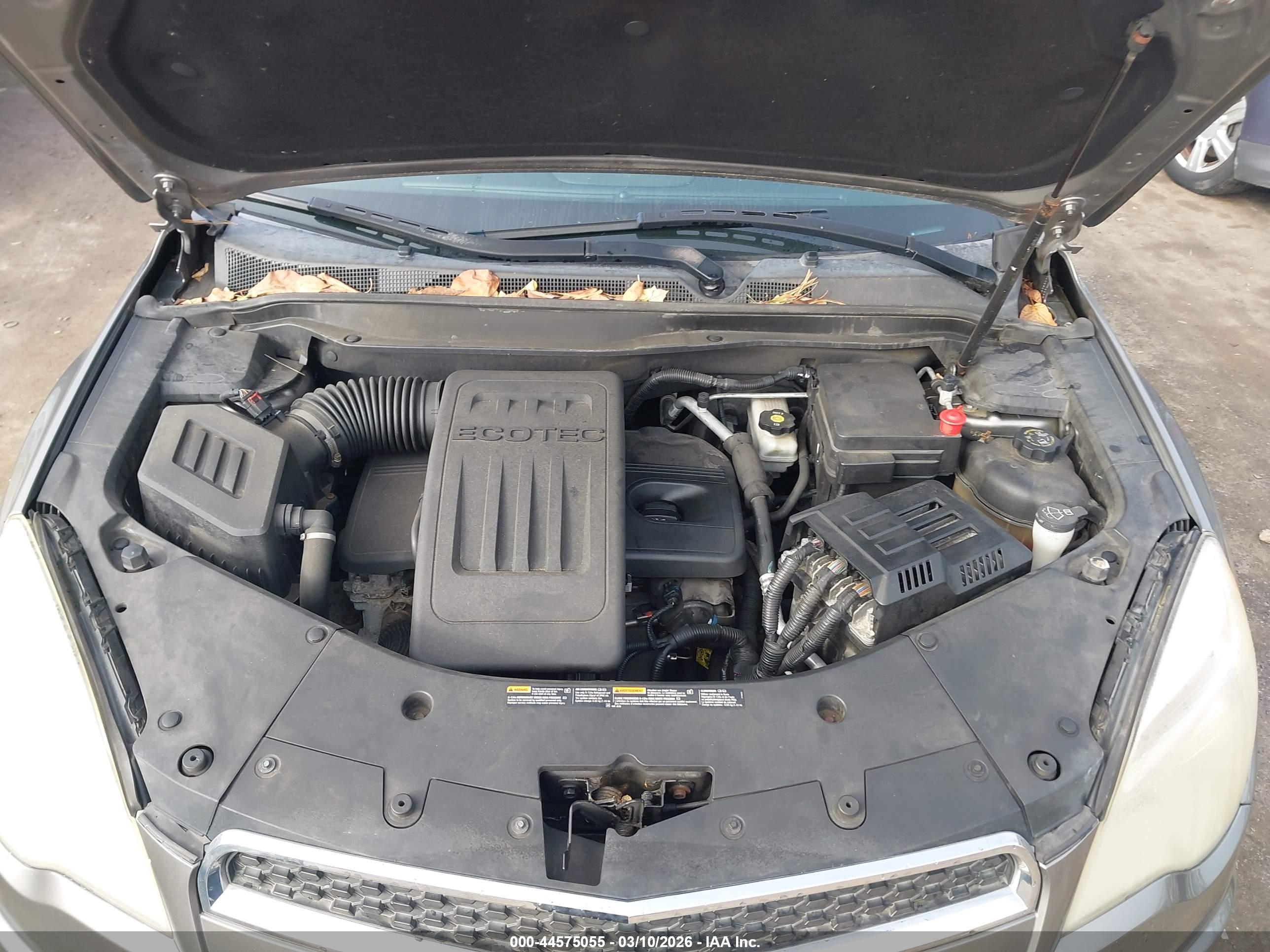 CHEVROLET EQUINOX image 10