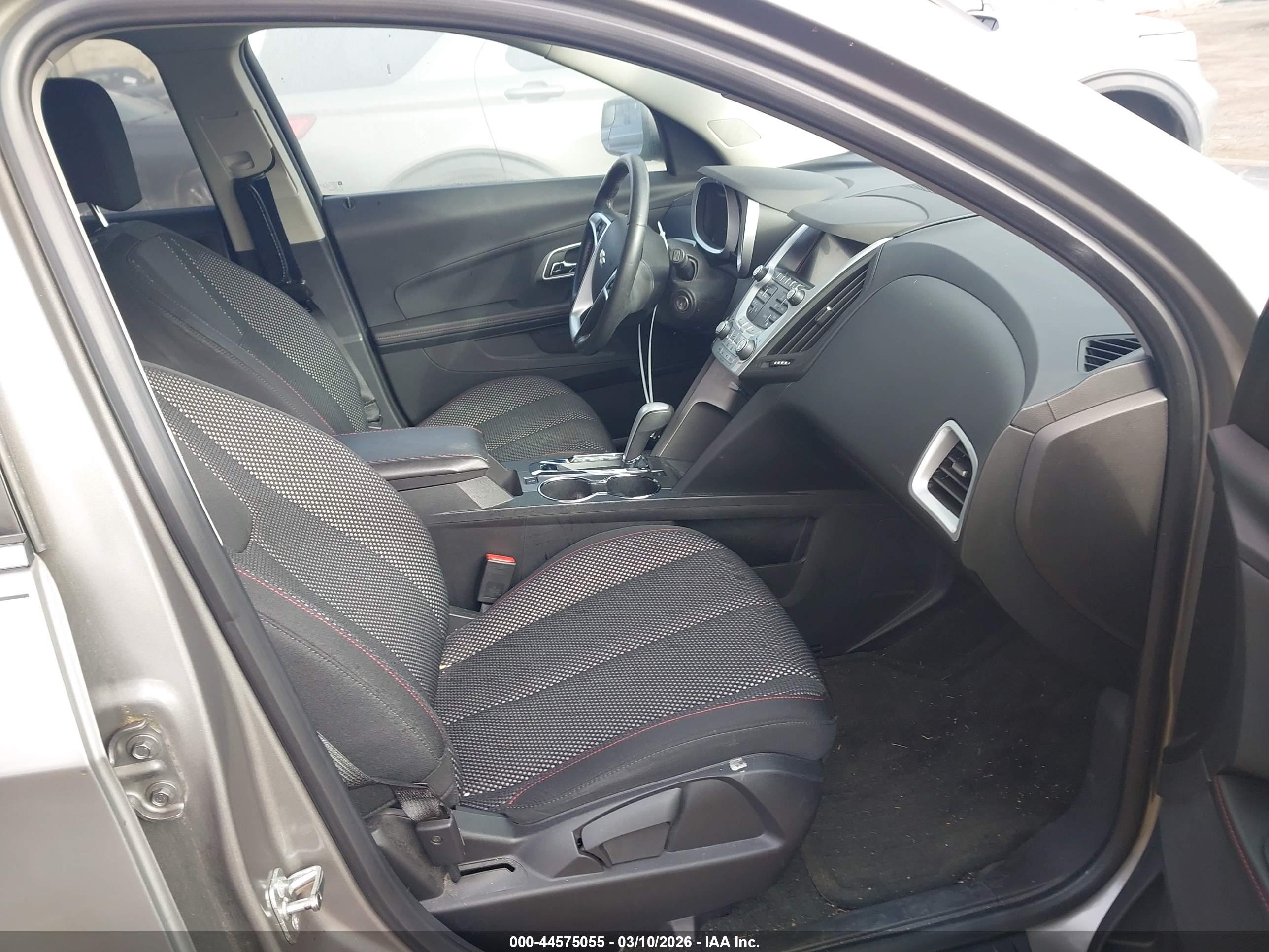 CHEVROLET EQUINOX image 5