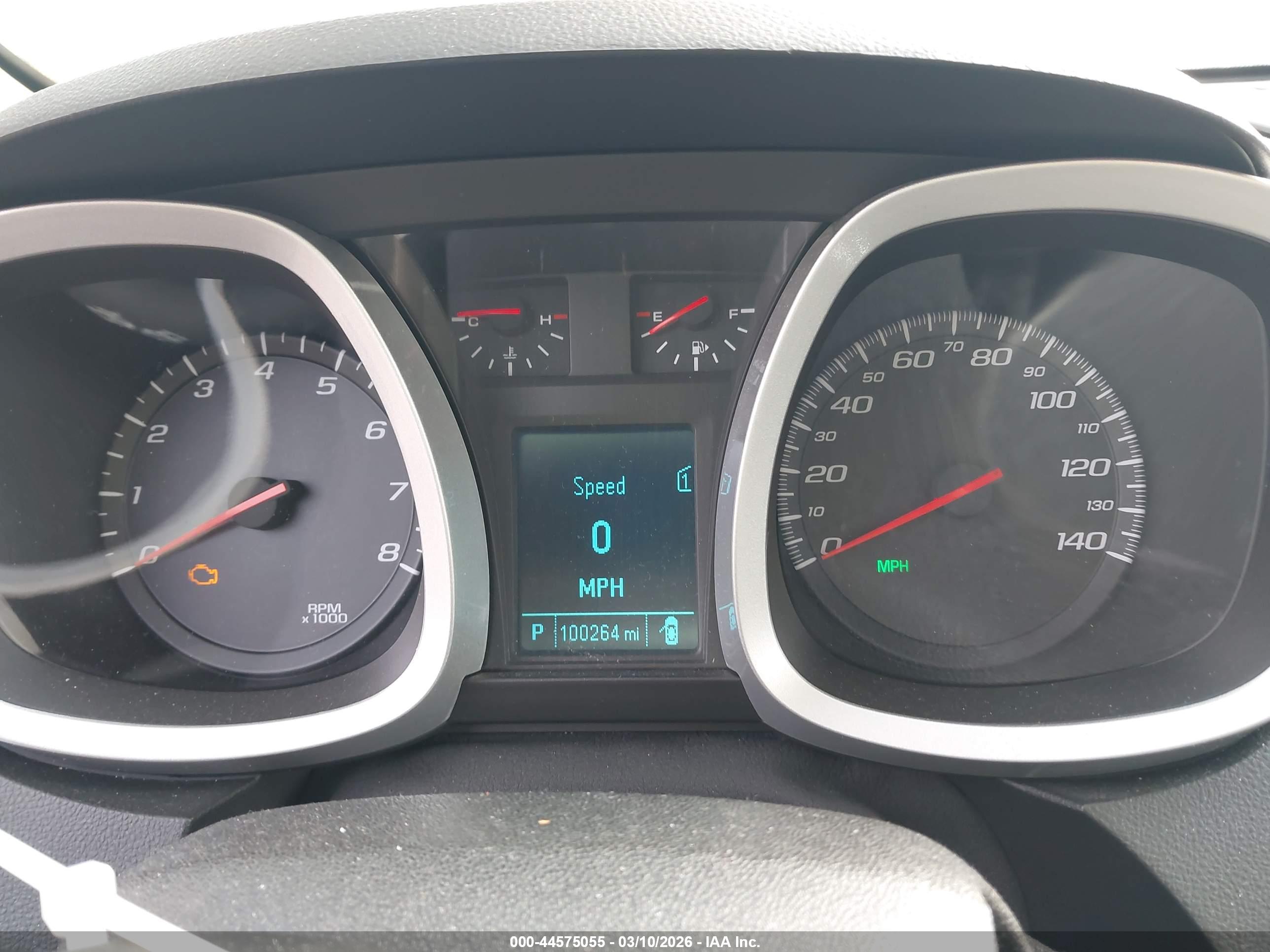 CHEVROLET EQUINOX image 7