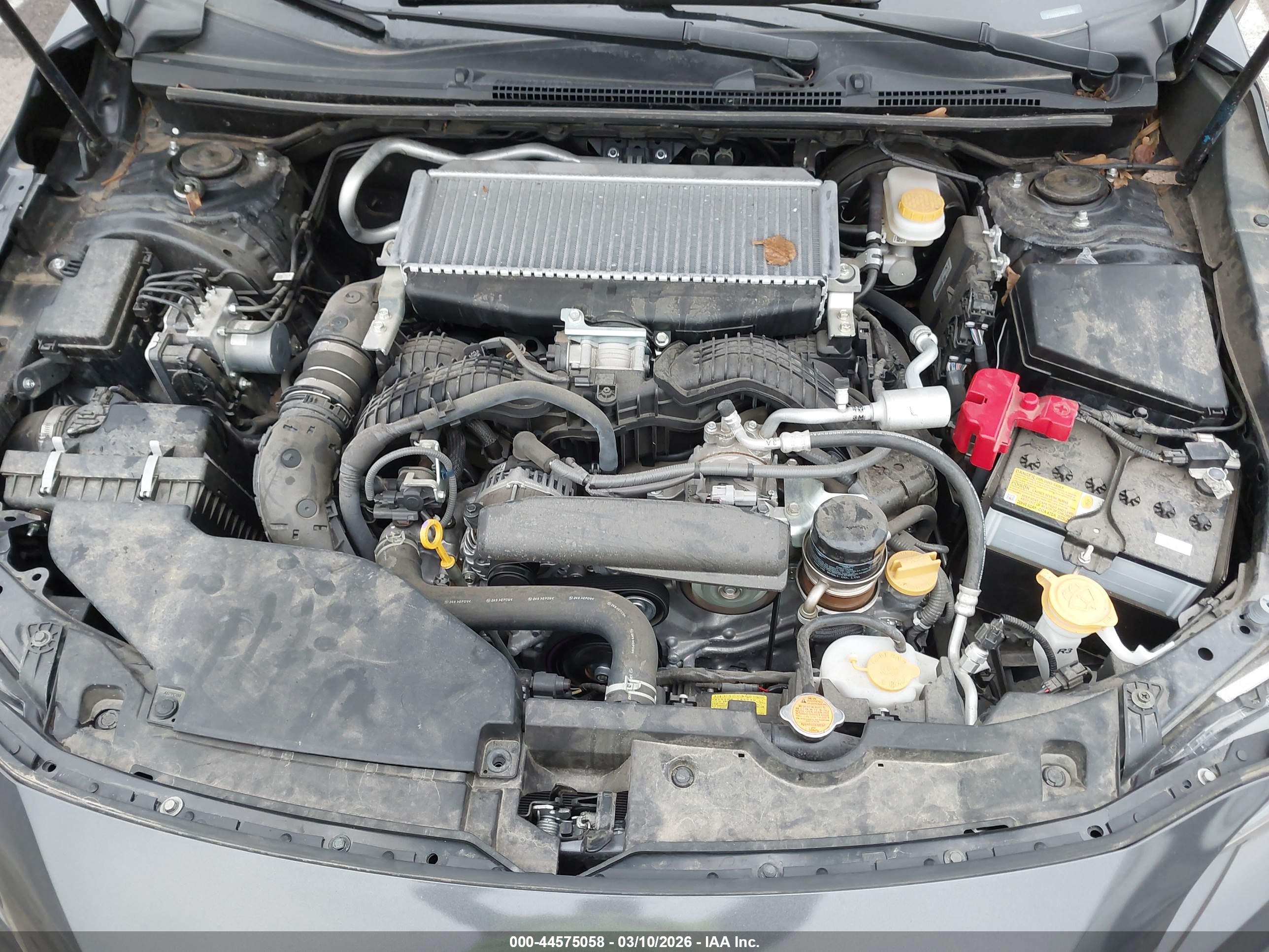 SUBARU WRX image 10