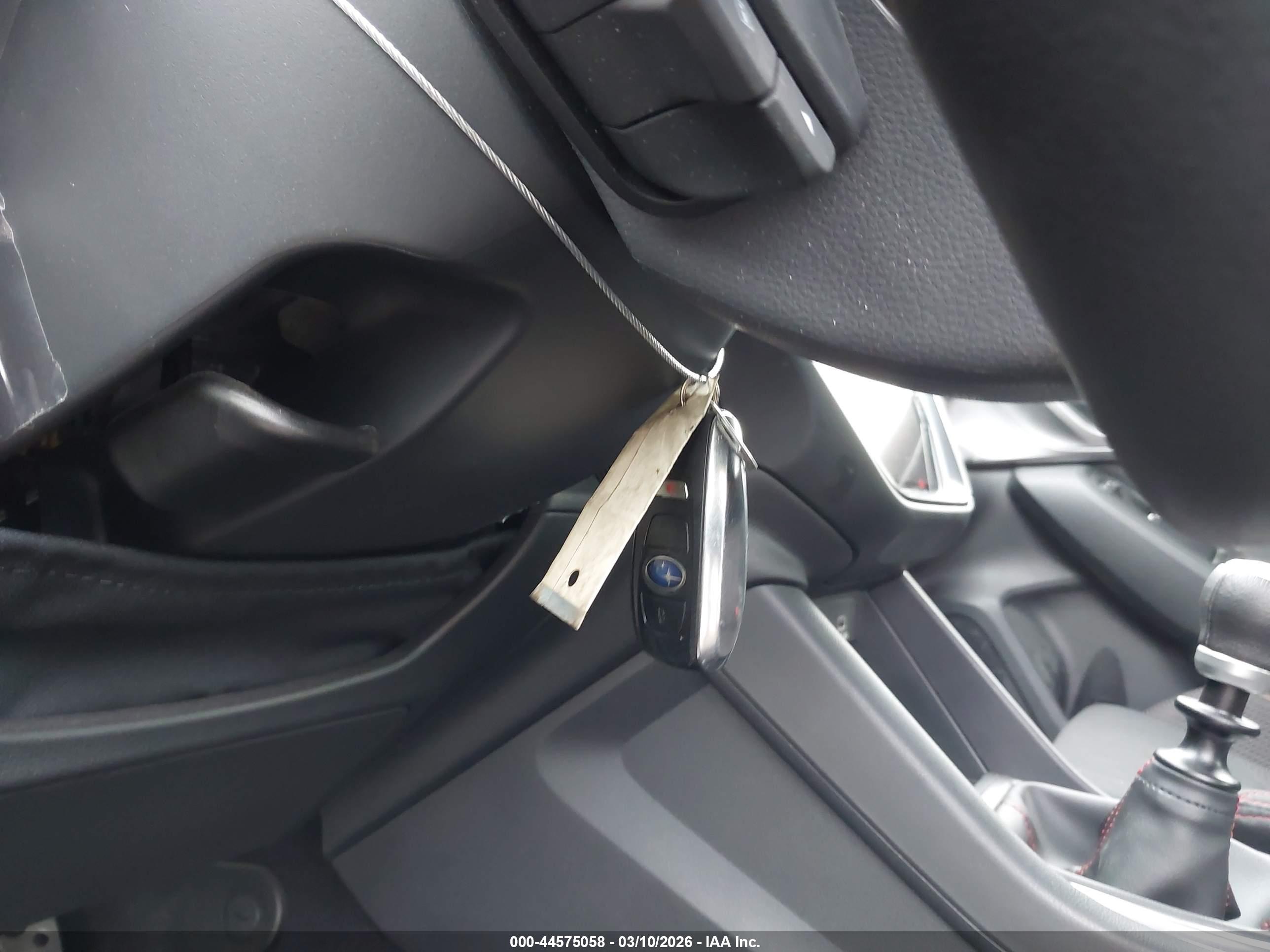 SUBARU WRX image 11