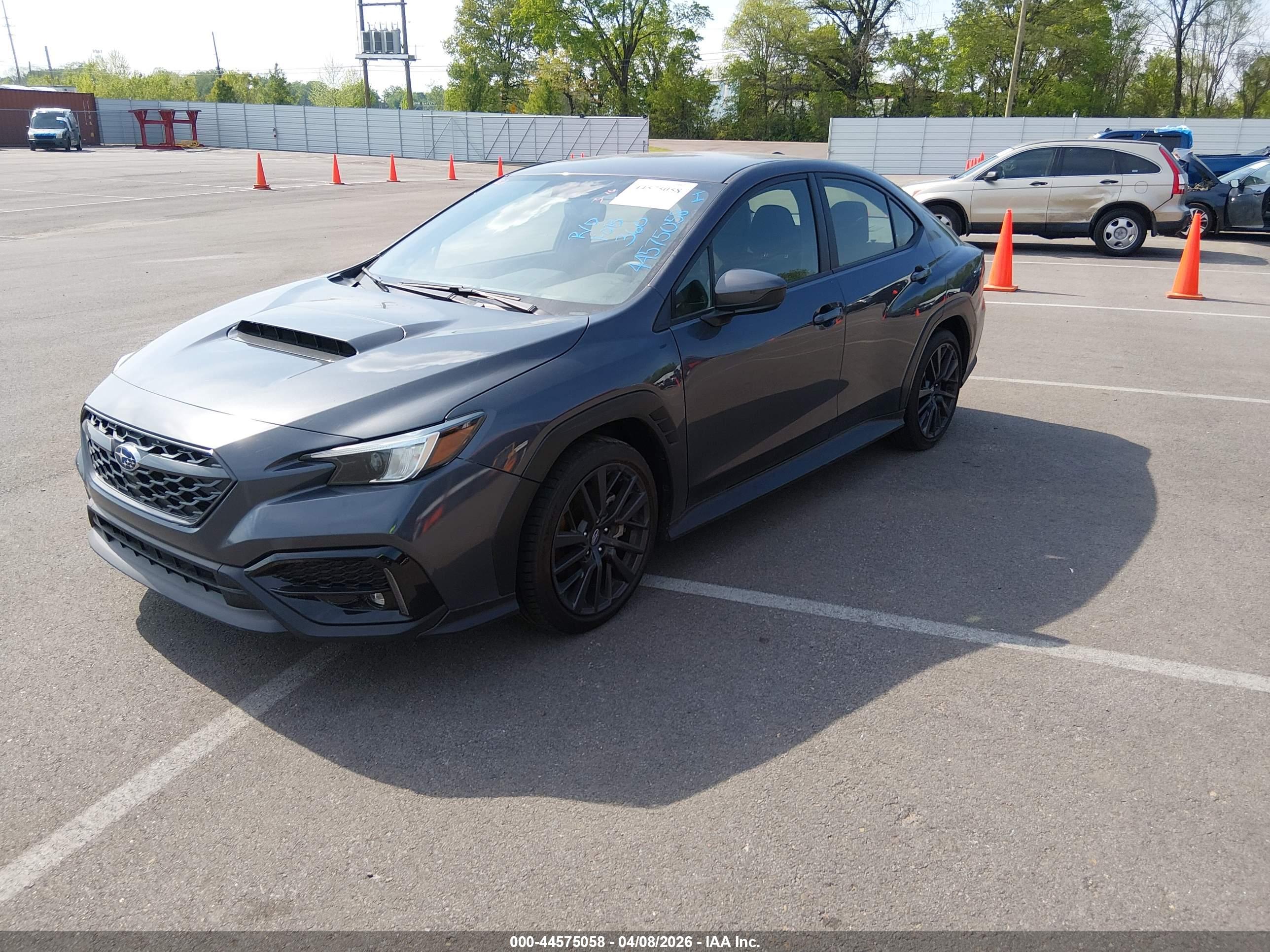 SUBARU WRX image 2