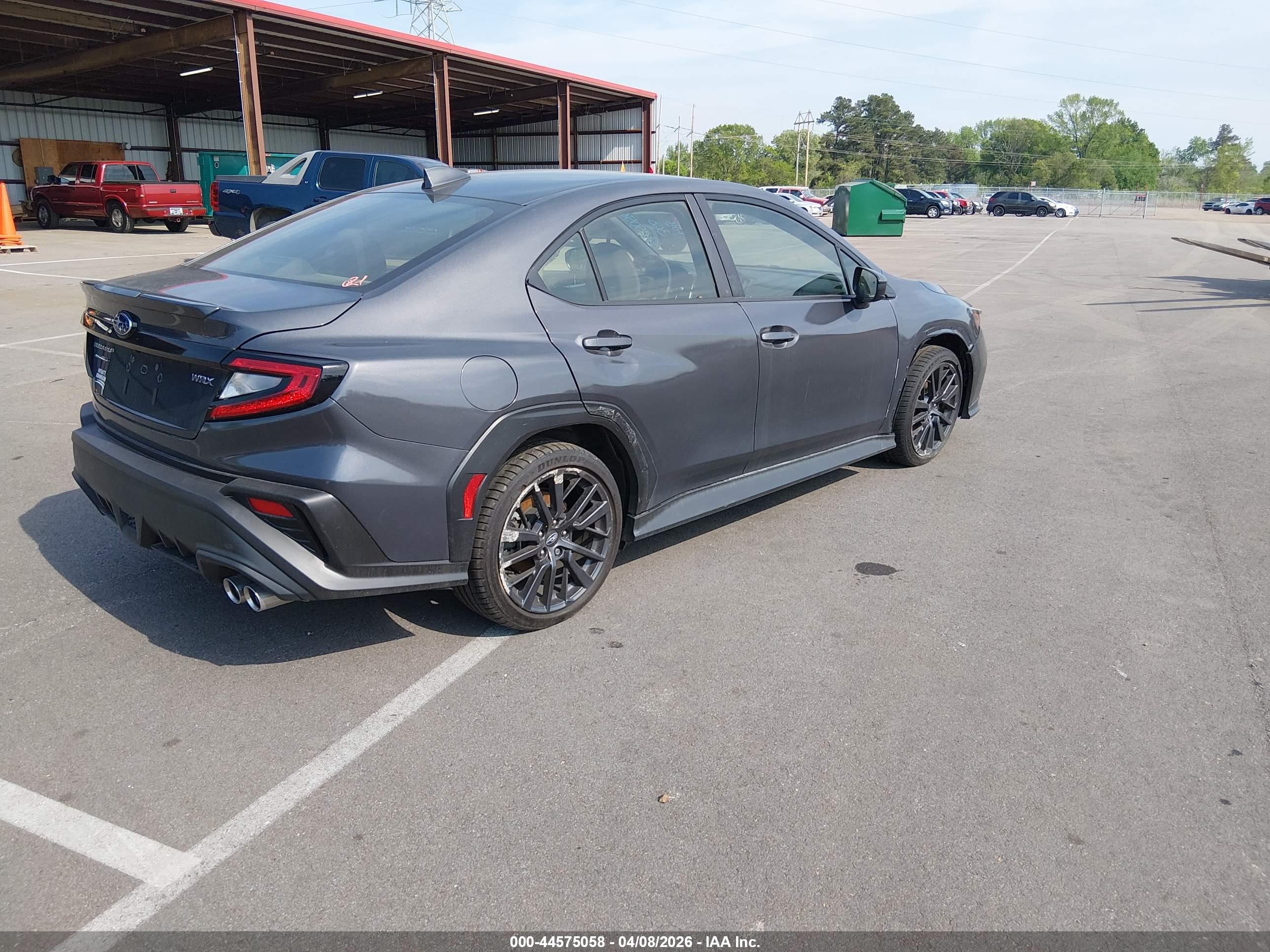 SUBARU WRX image 4