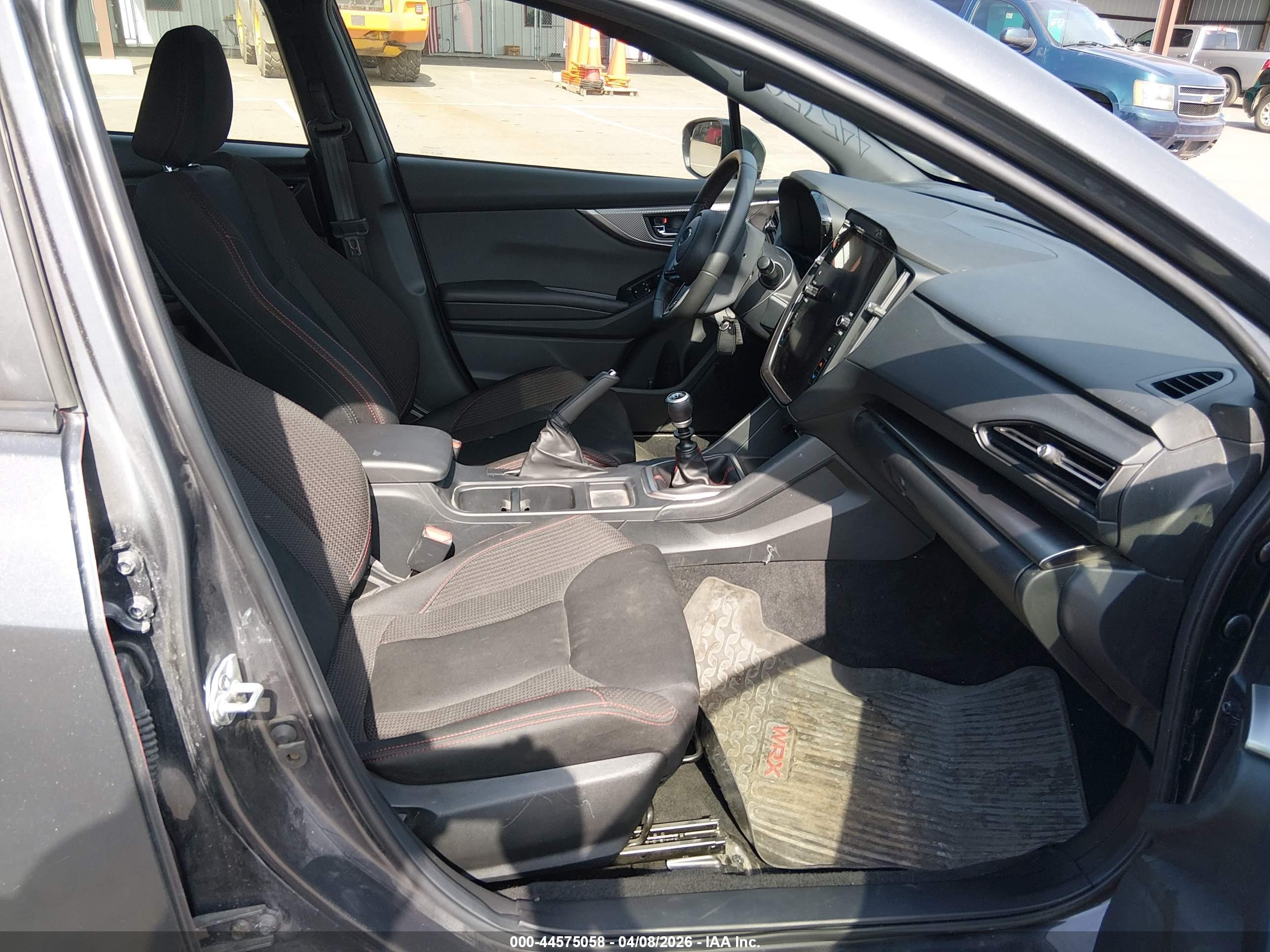 SUBARU WRX image 5