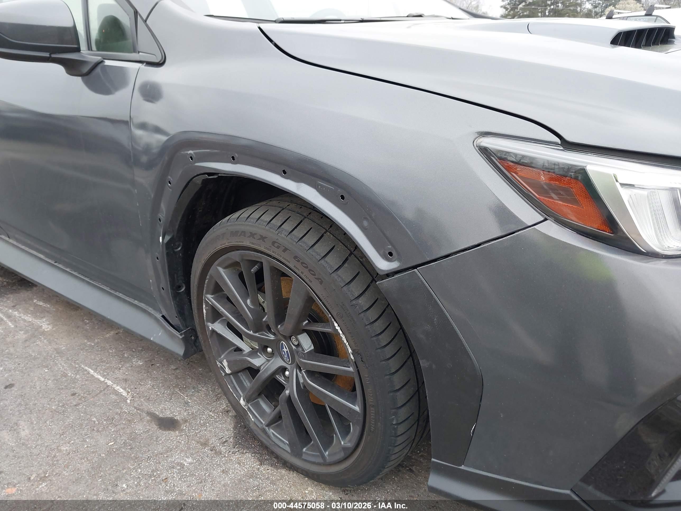SUBARU WRX image 6