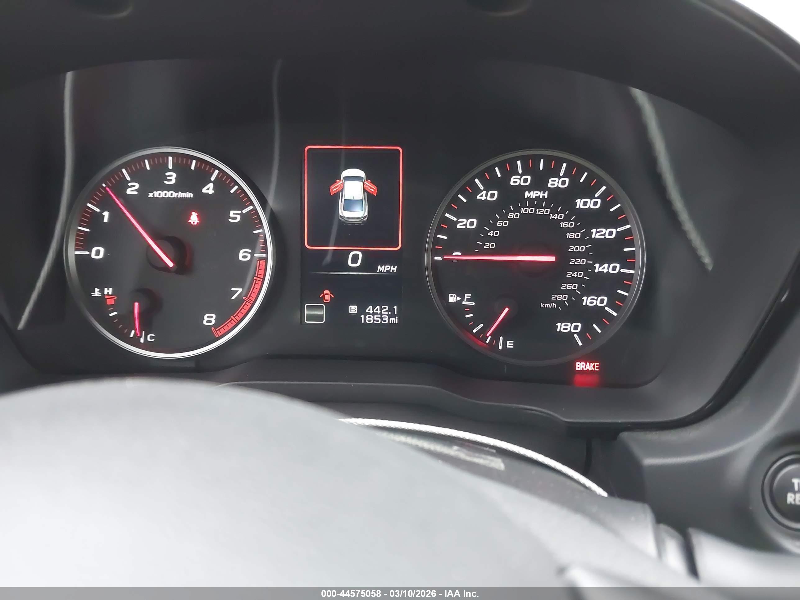 SUBARU WRX image 7