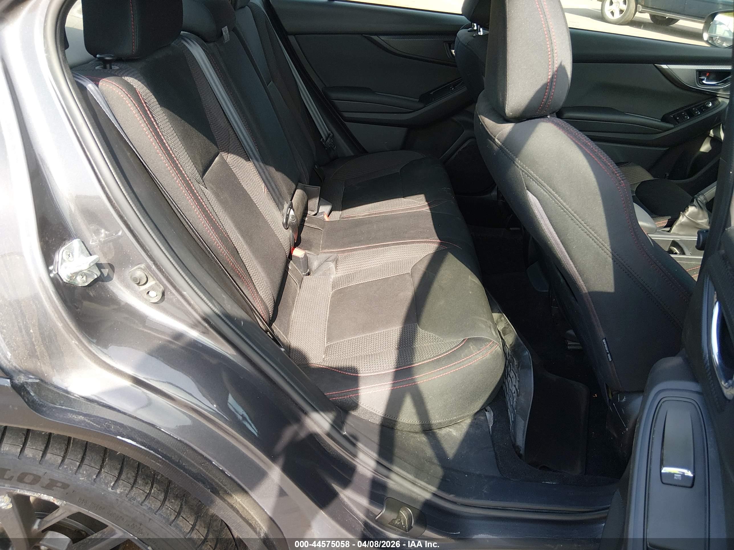 SUBARU WRX image 8