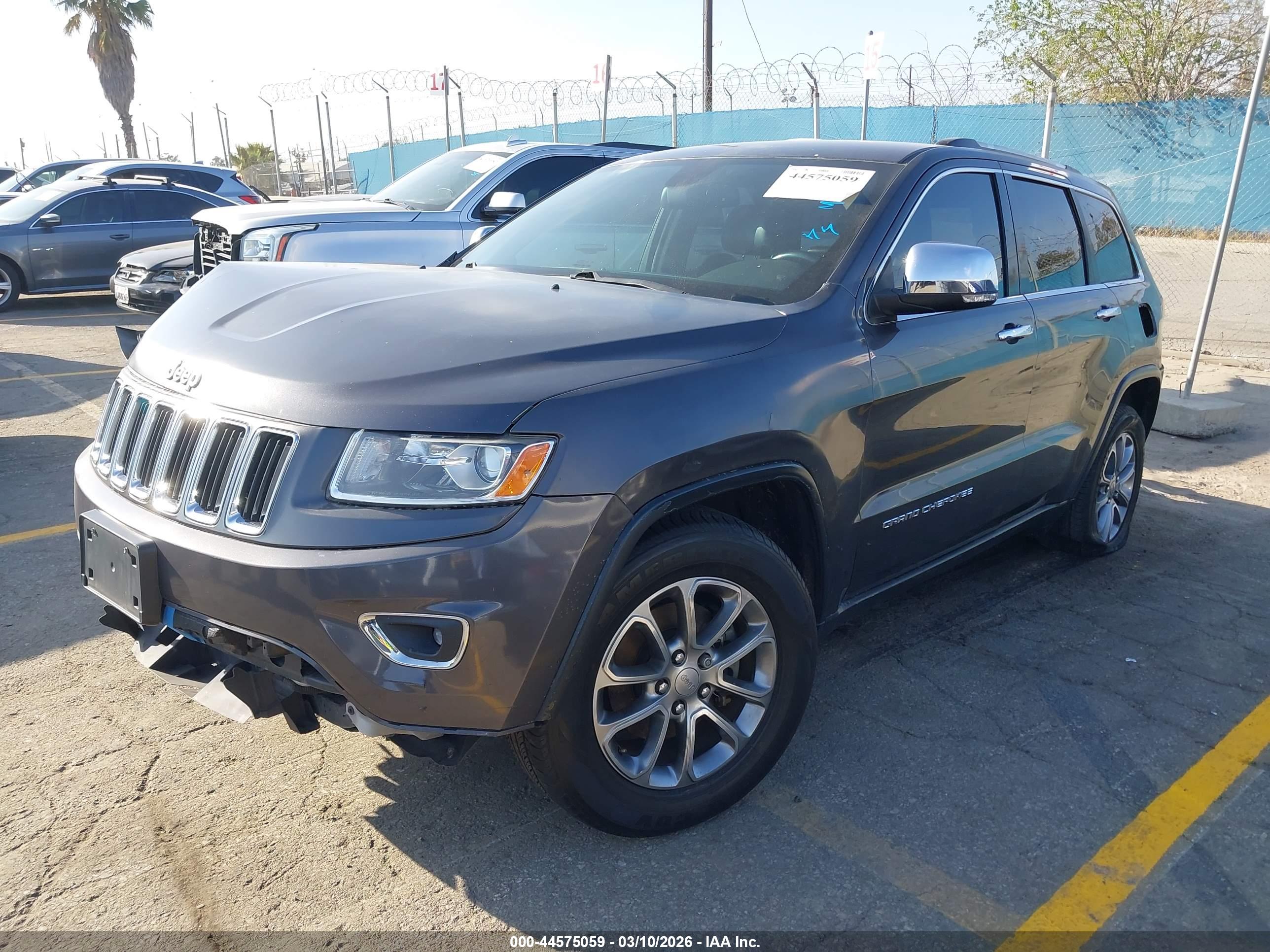 JEEP GRAND image 2