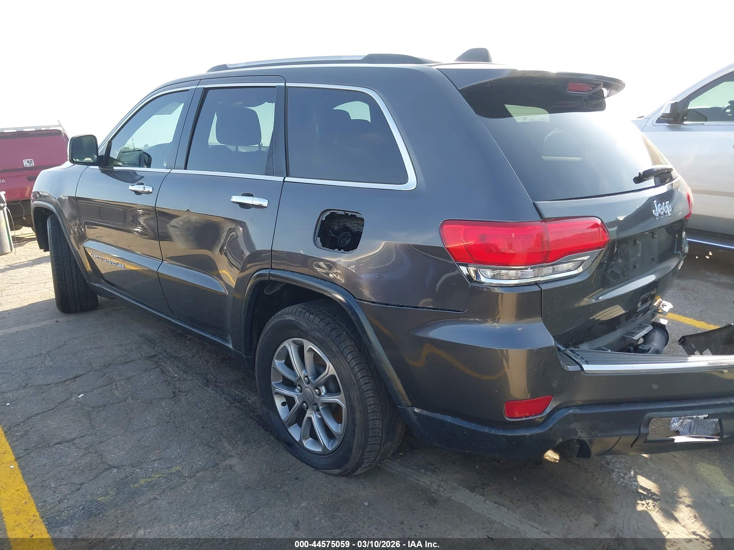 JEEP GRAND image 3