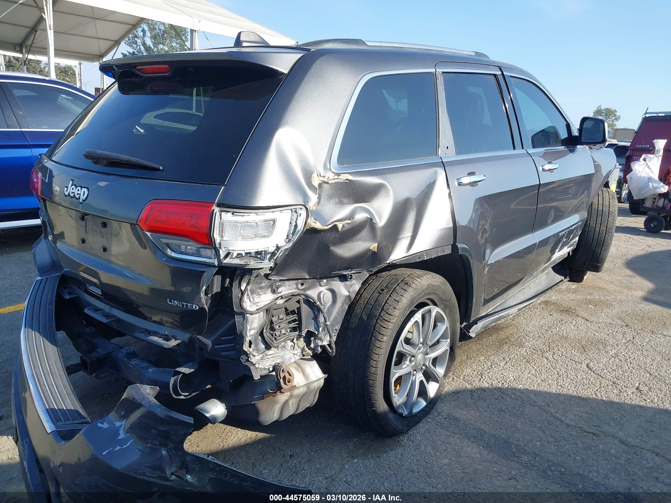 JEEP GRAND image 4