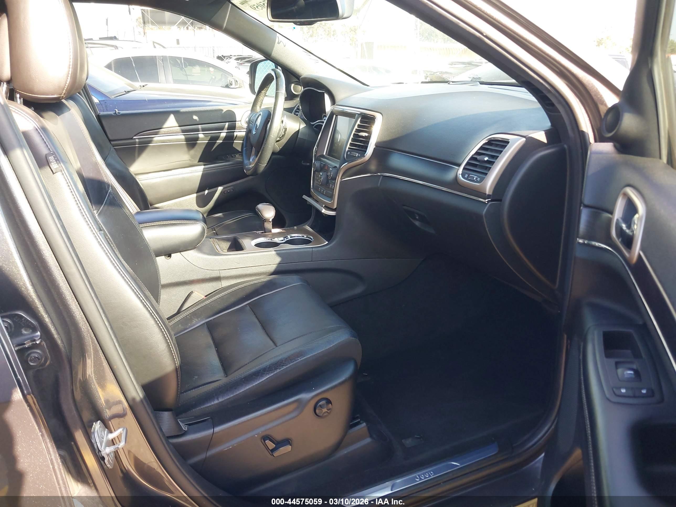 JEEP GRAND image 5