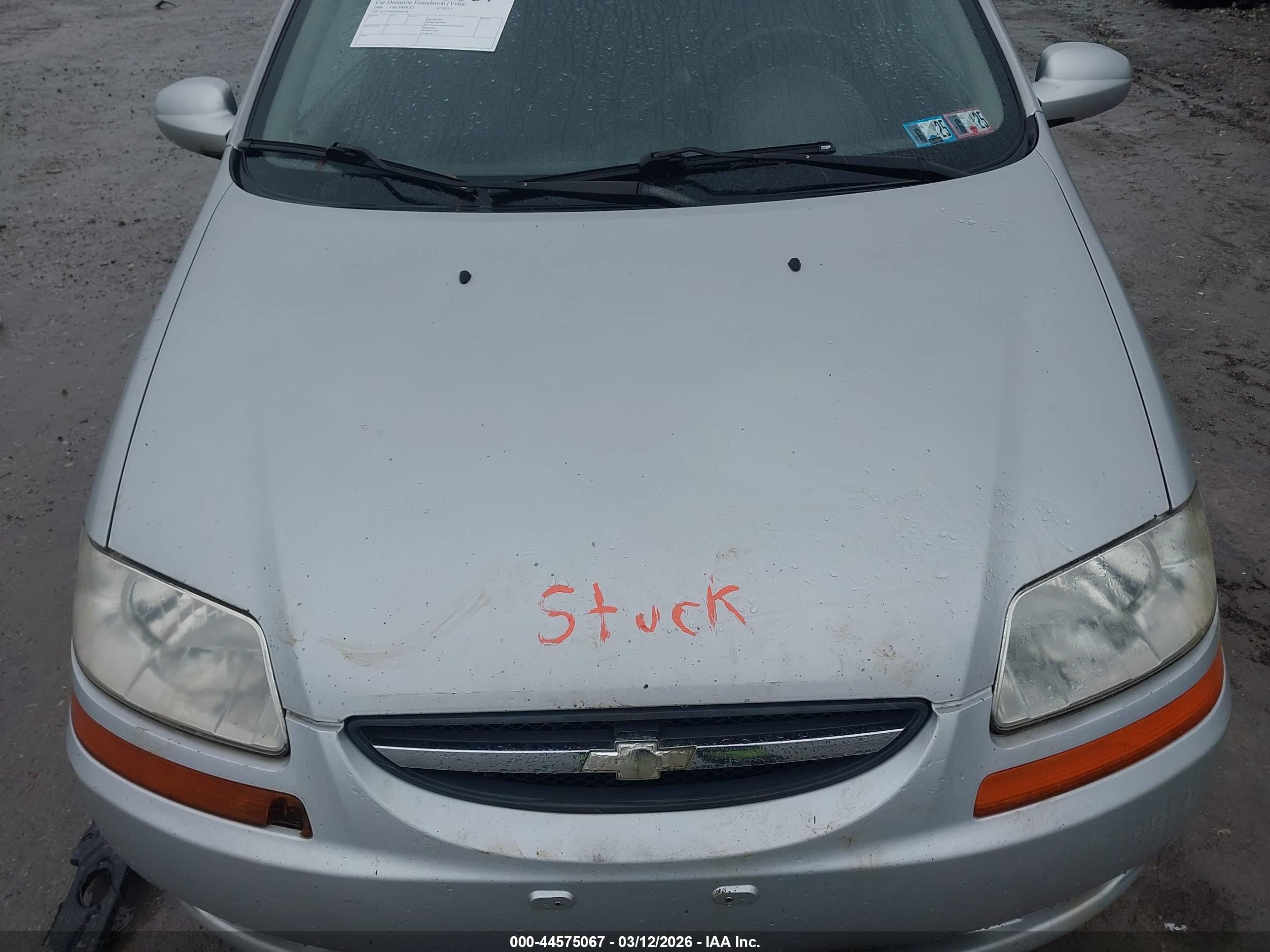 CHEVROLET AVEO image 10