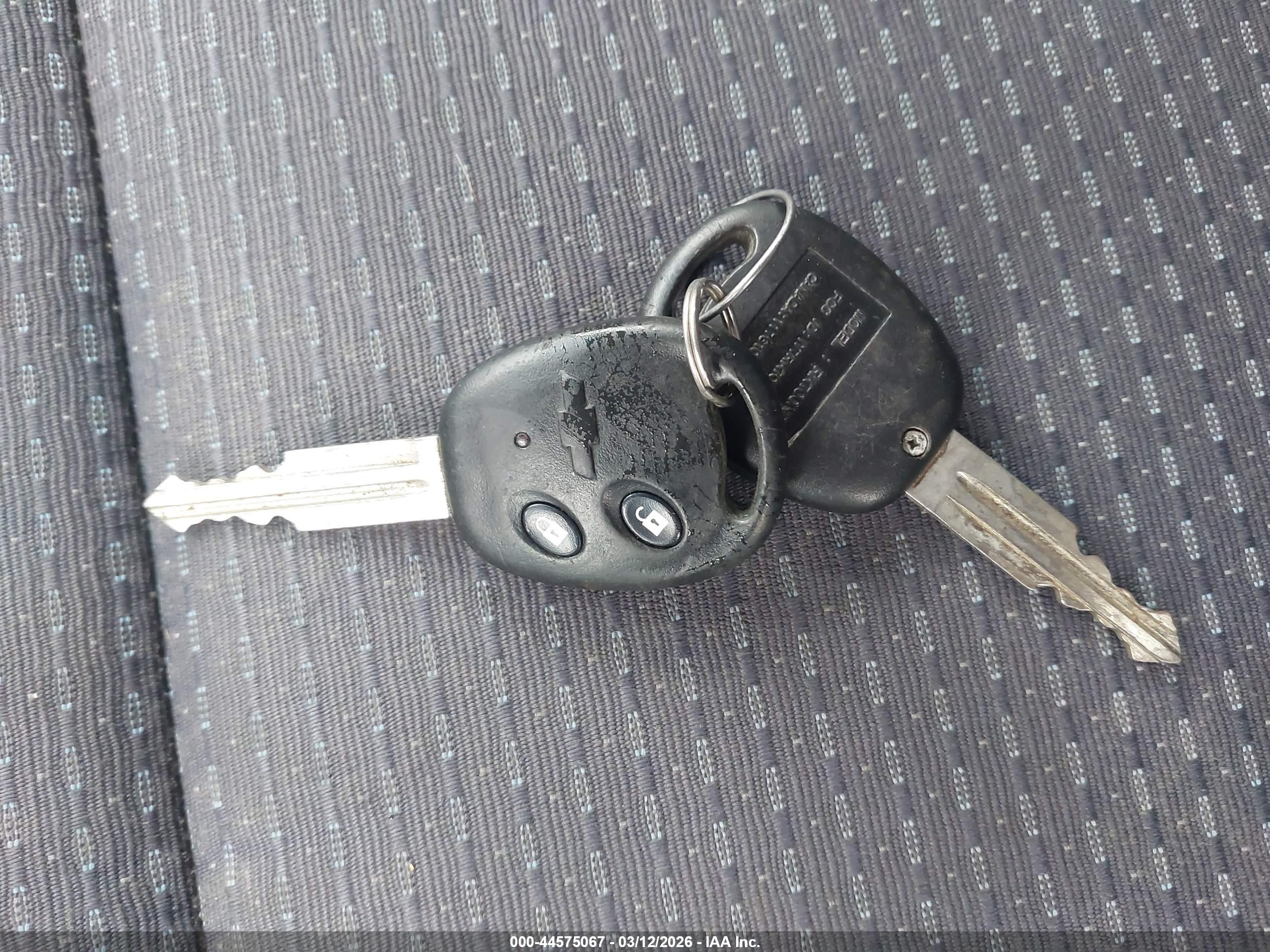 CHEVROLET AVEO image 11