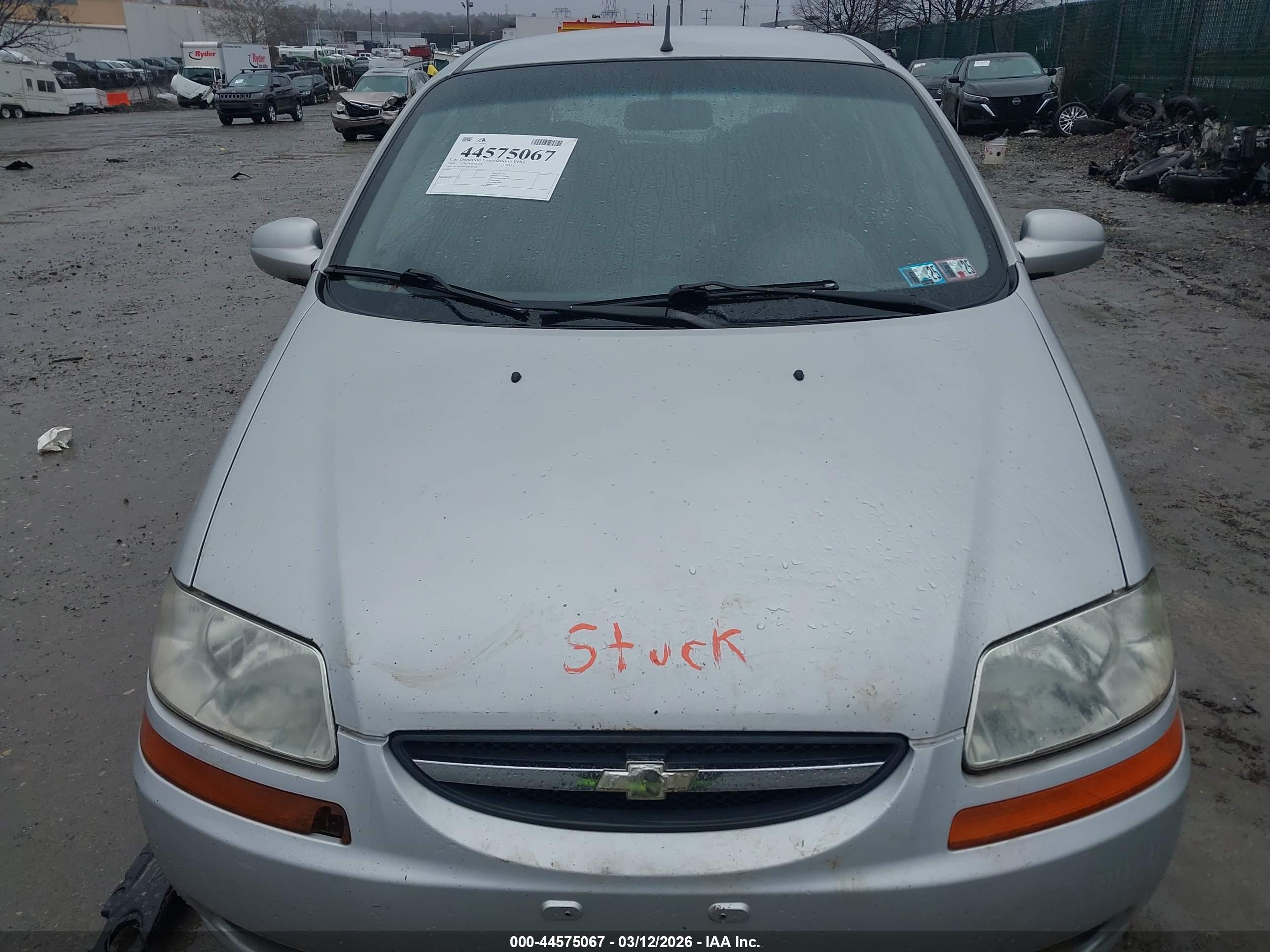 CHEVROLET AVEO image 6