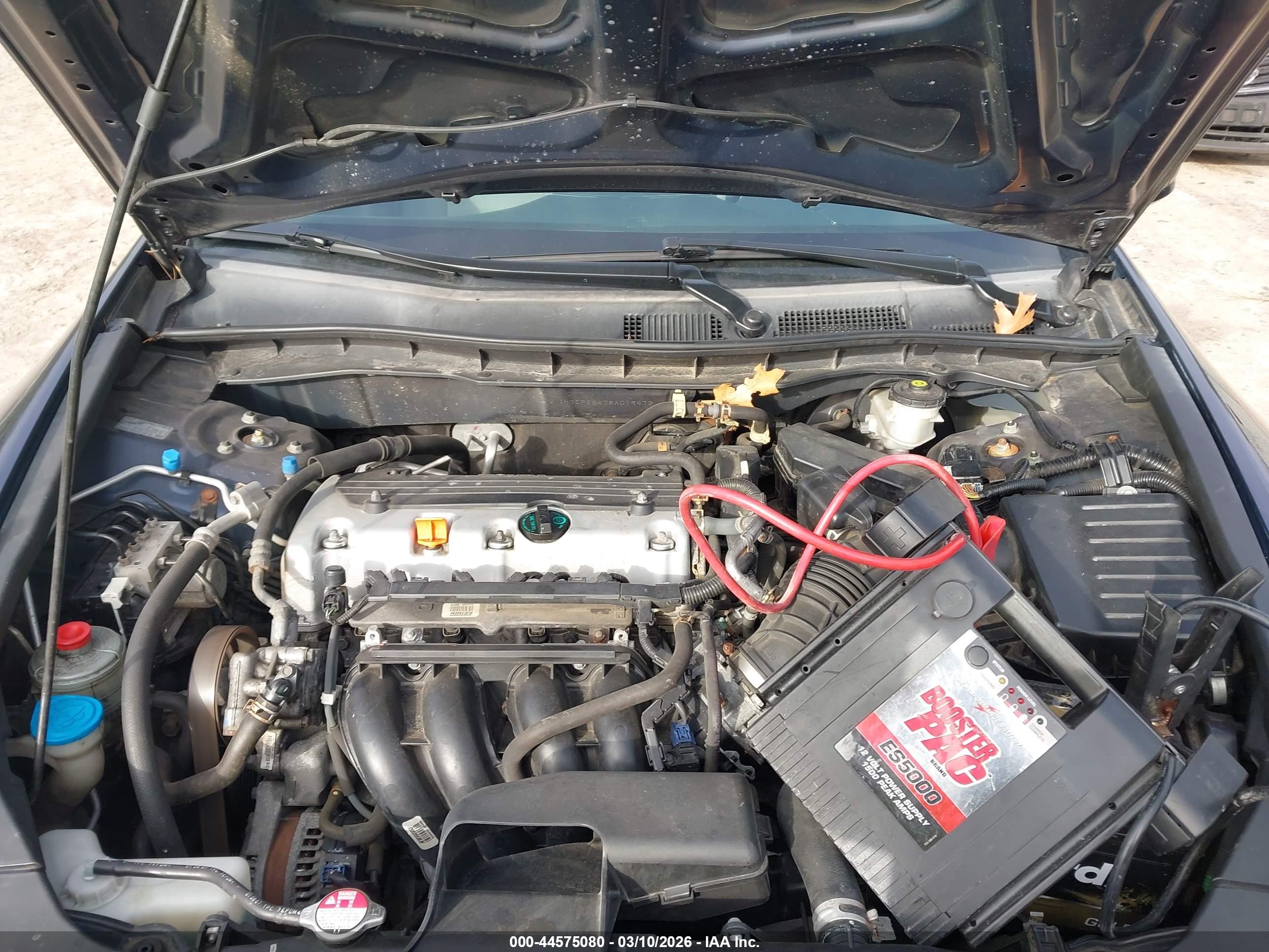 HONDA ACCORD image 10