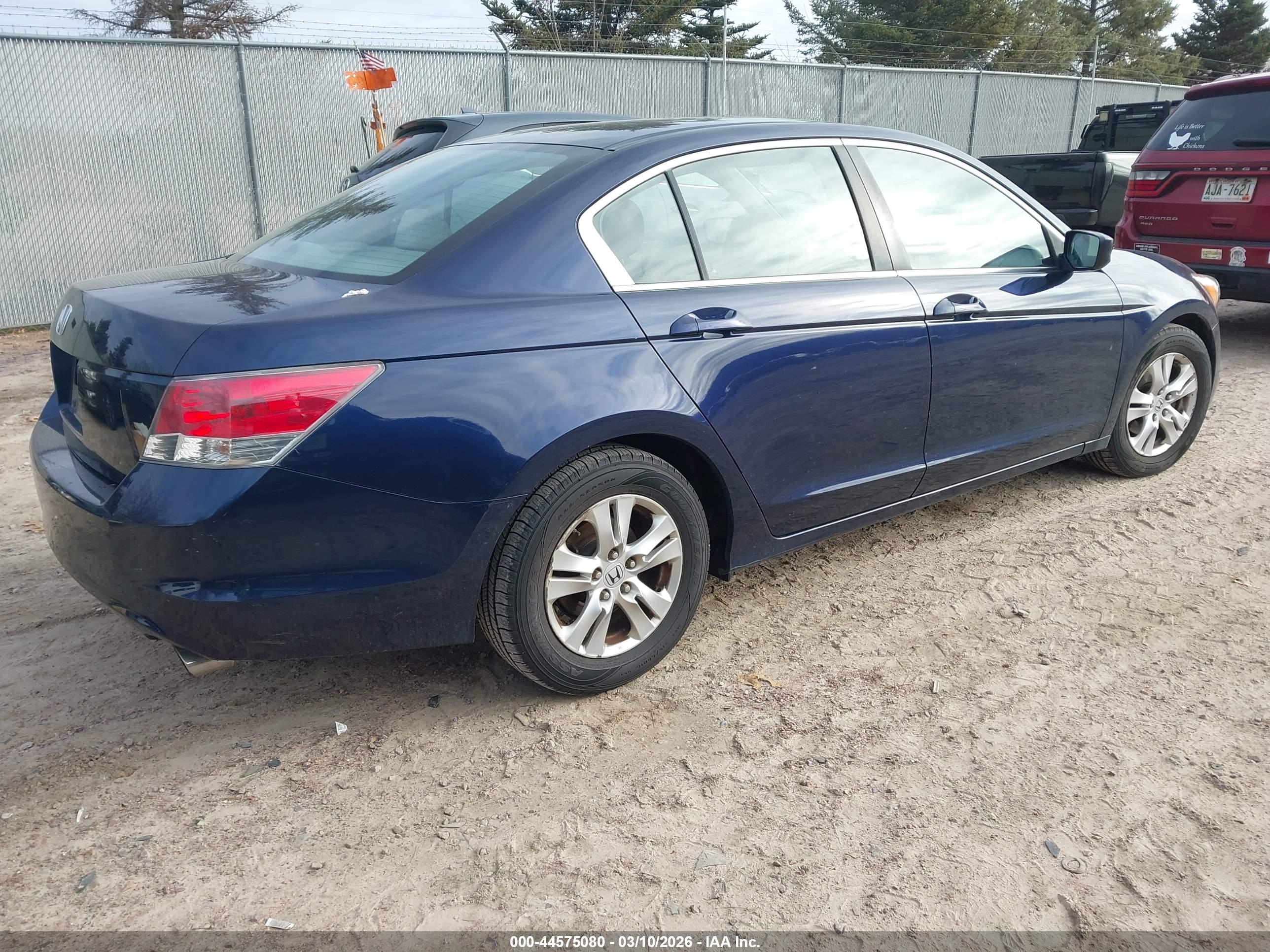 HONDA ACCORD image 4