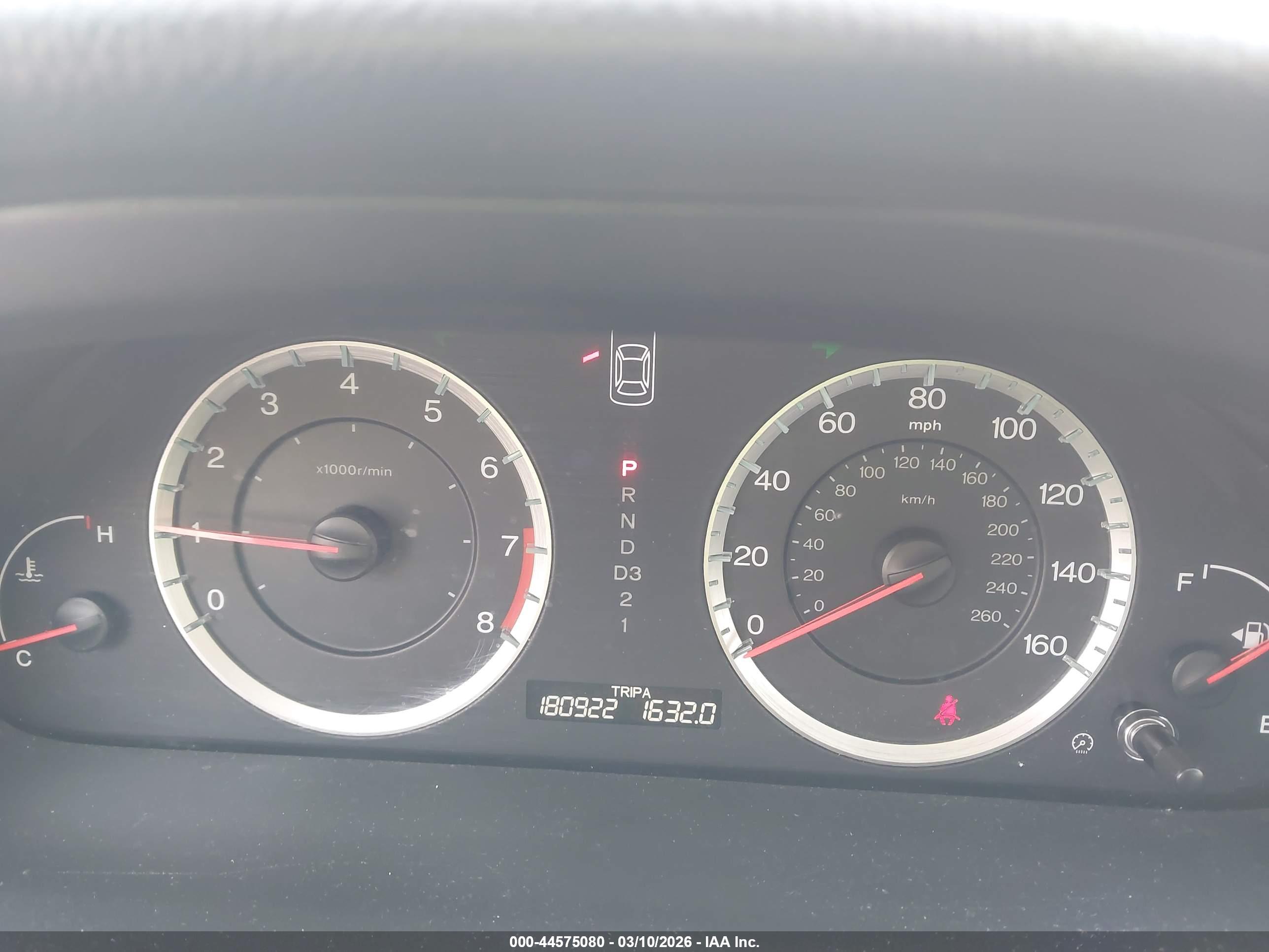 HONDA ACCORD image 7