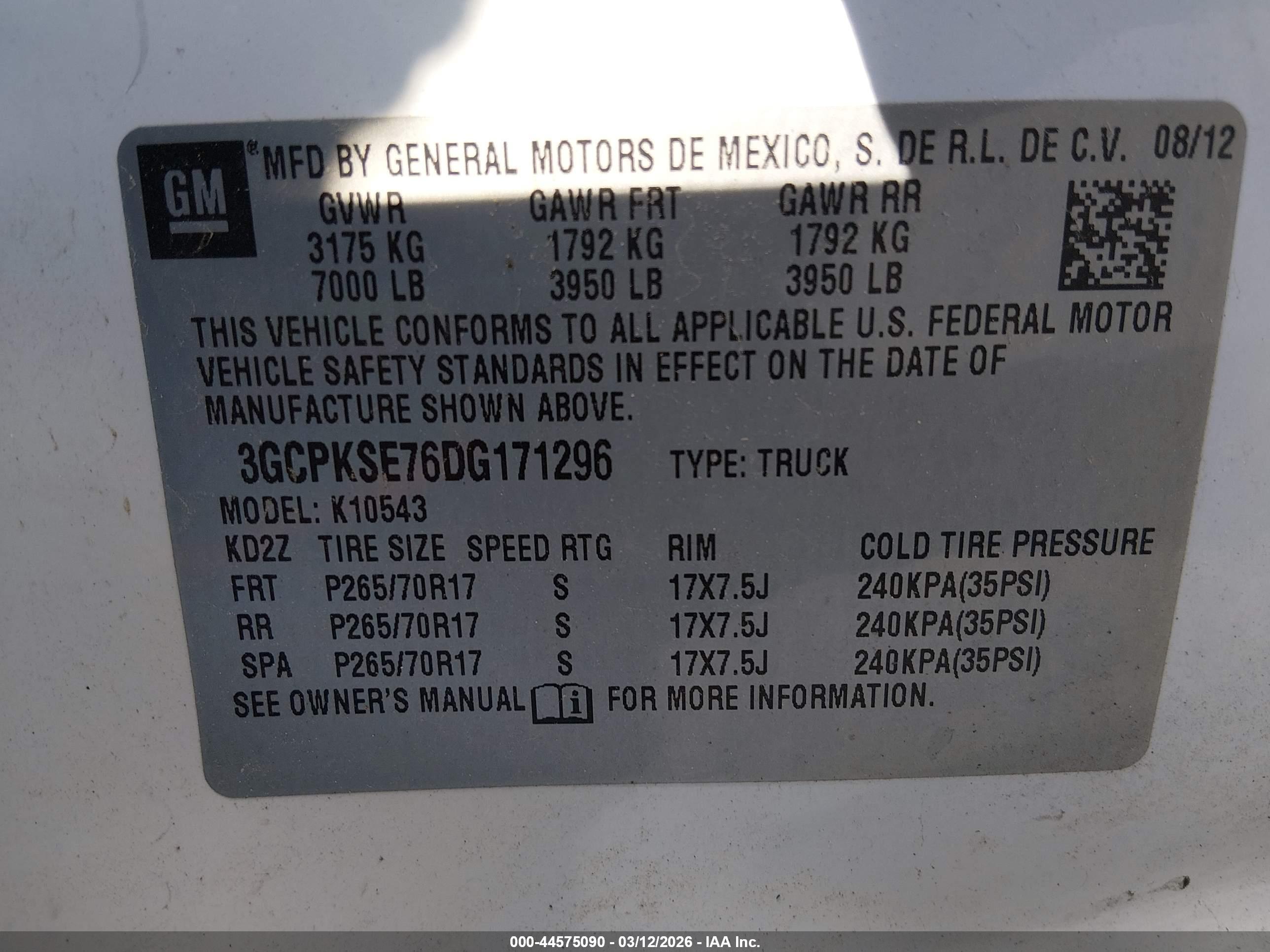 CHEVROLET SILVERADO image 9