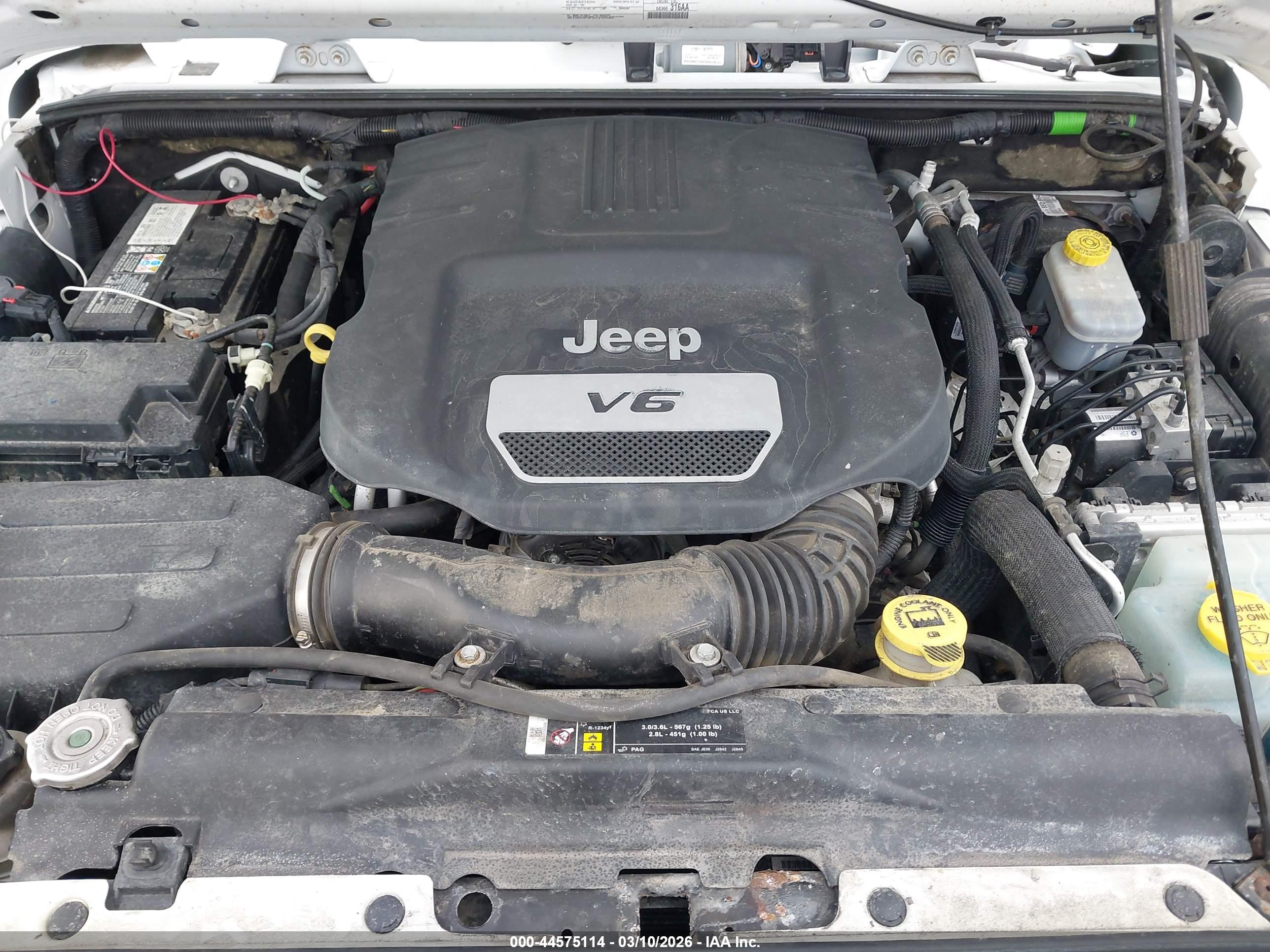 JEEP WRANGLER image 10