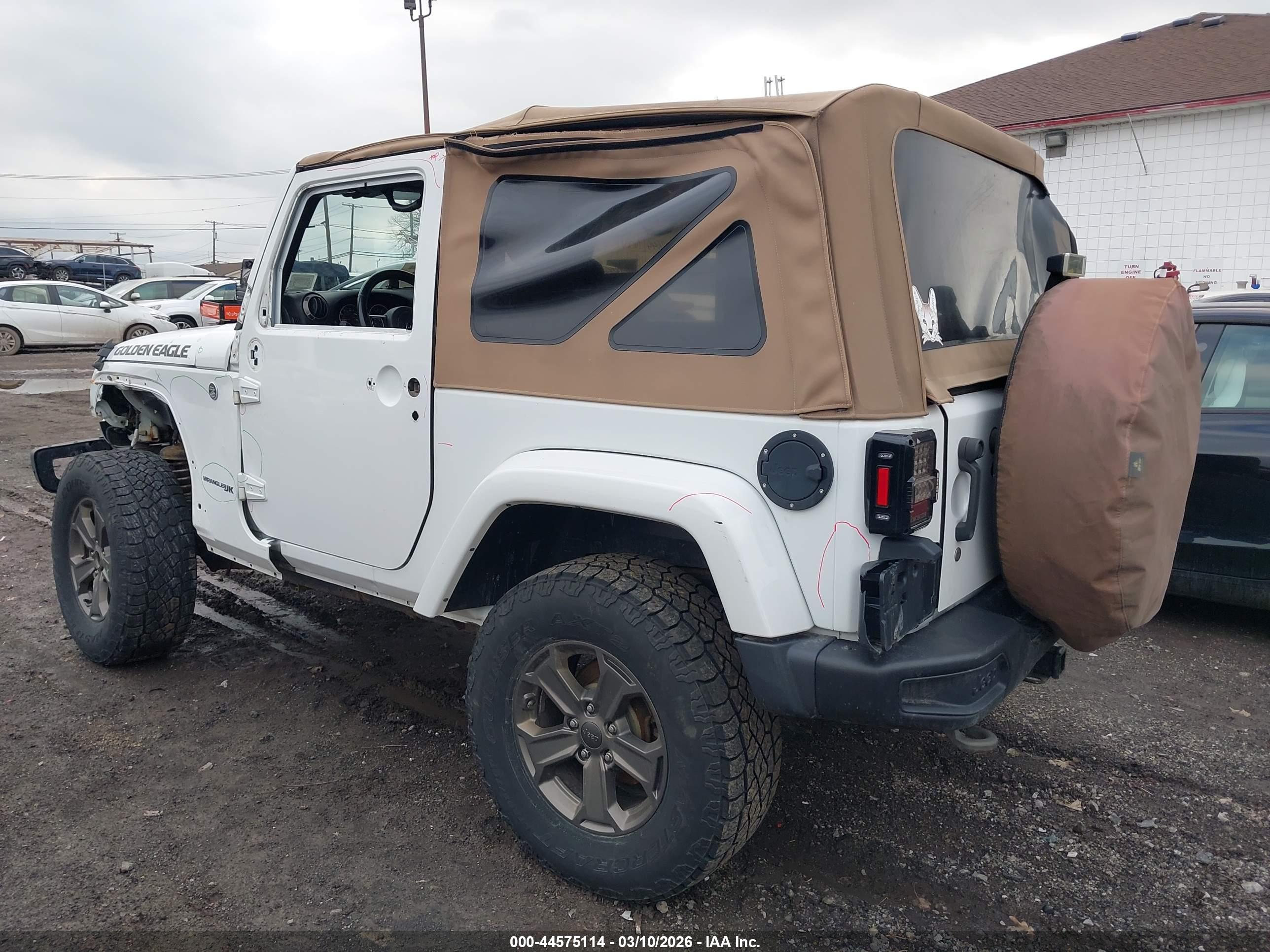 JEEP WRANGLER image 3