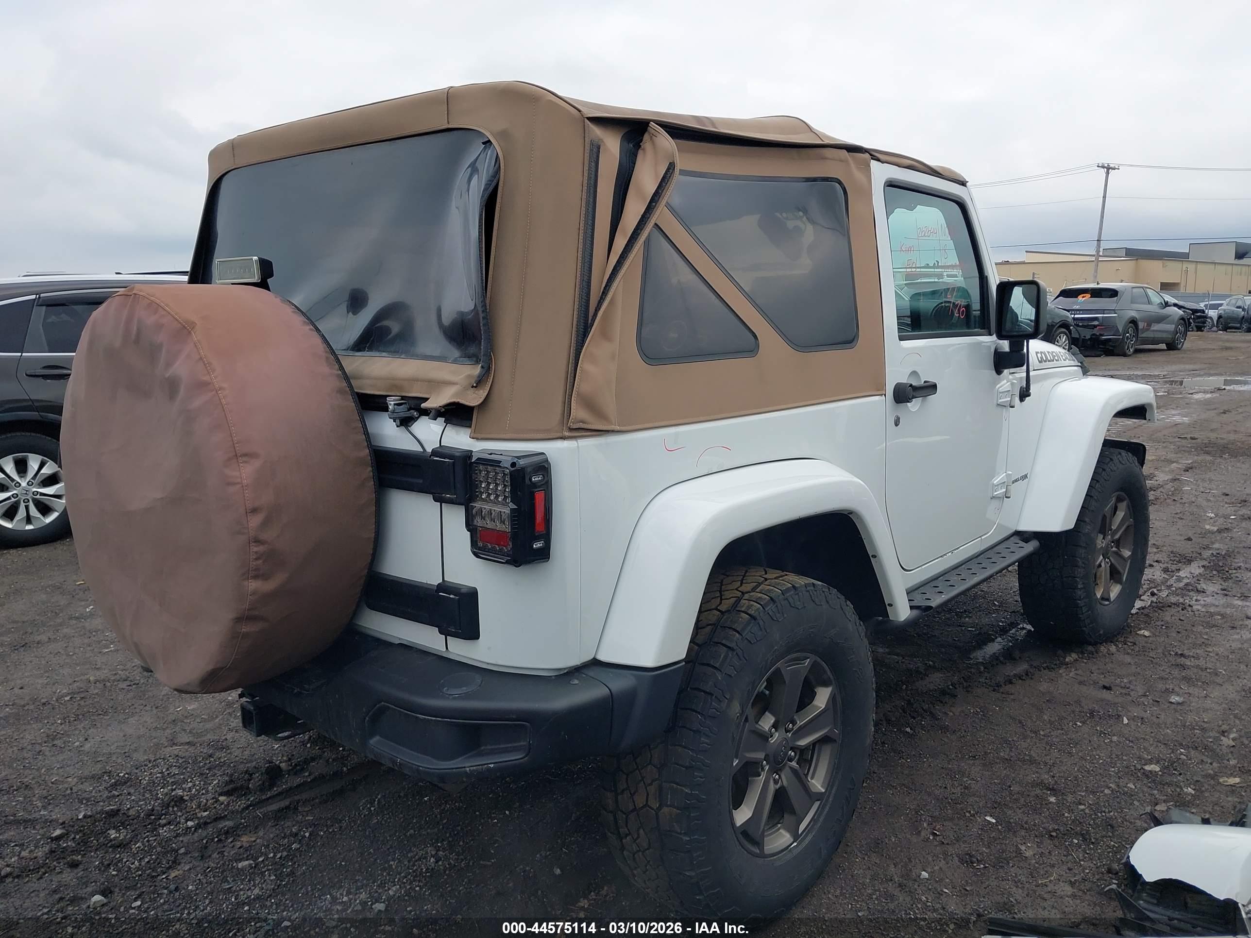 JEEP WRANGLER image 4