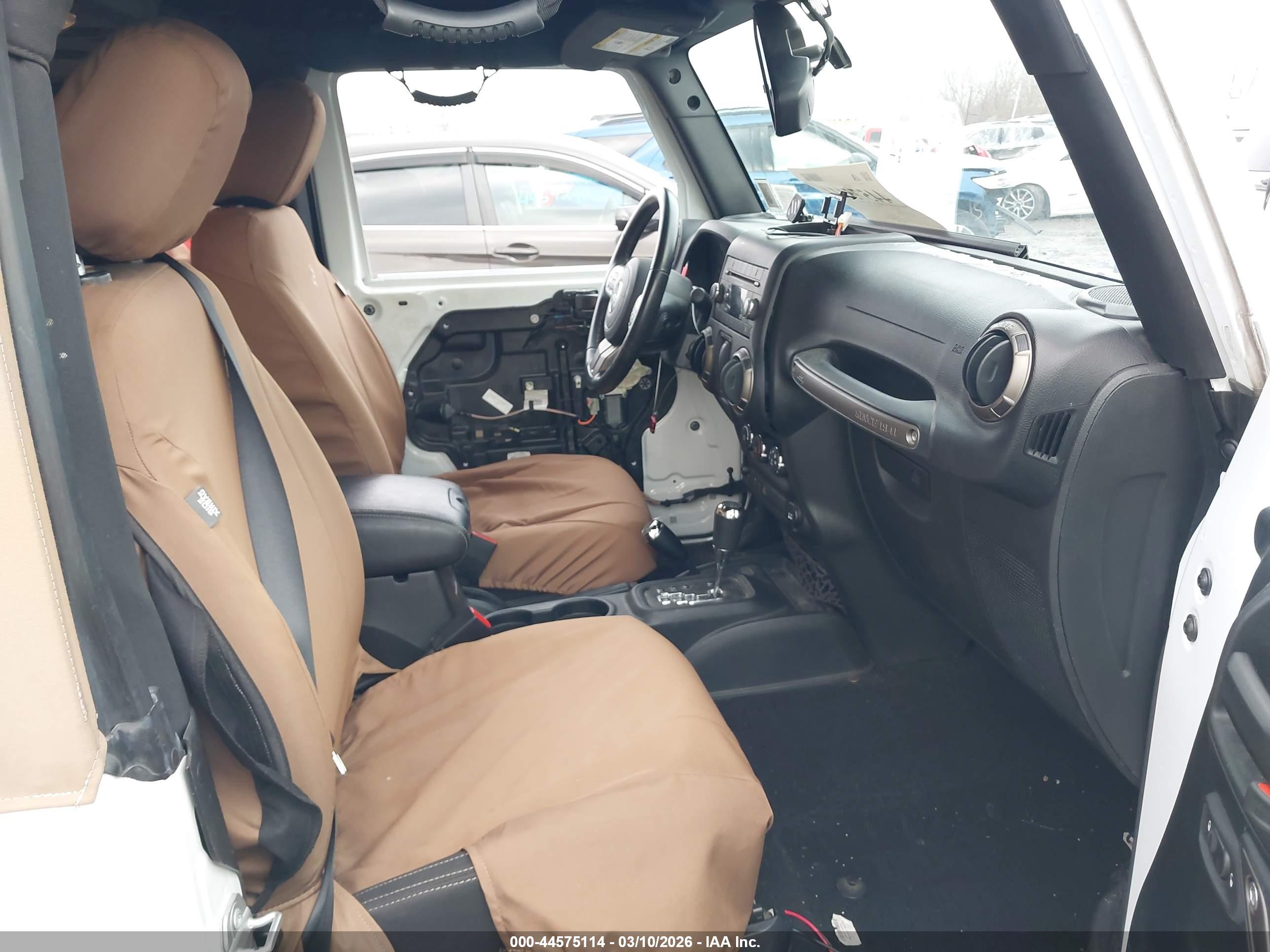 JEEP WRANGLER image 5