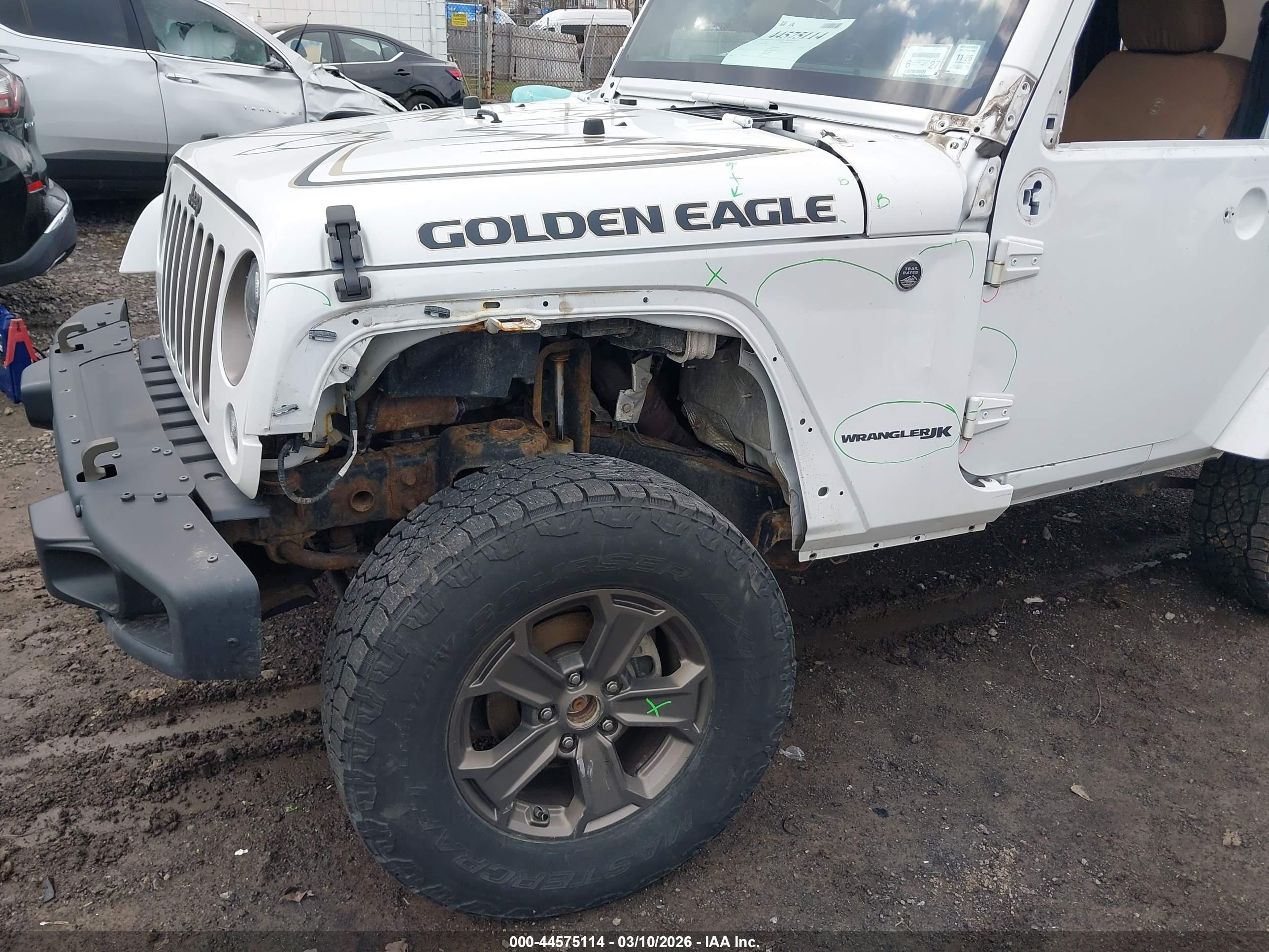 JEEP WRANGLER image 6