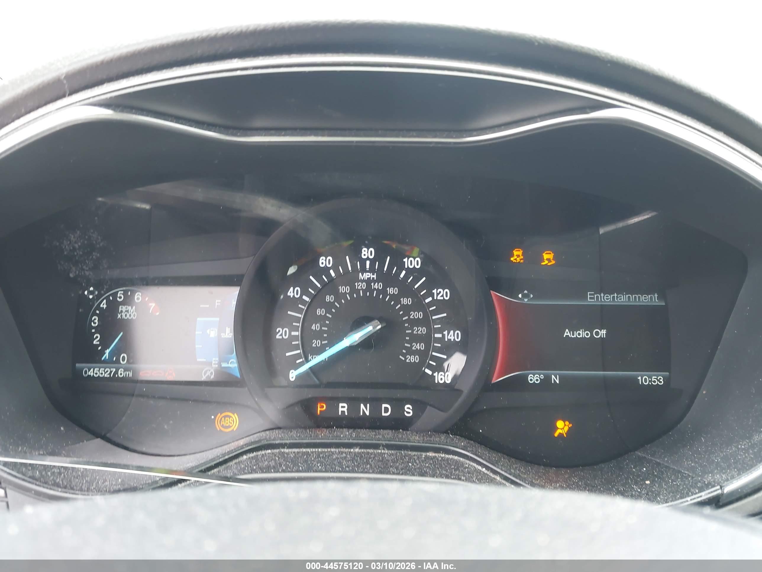 FORD FUSION image 7