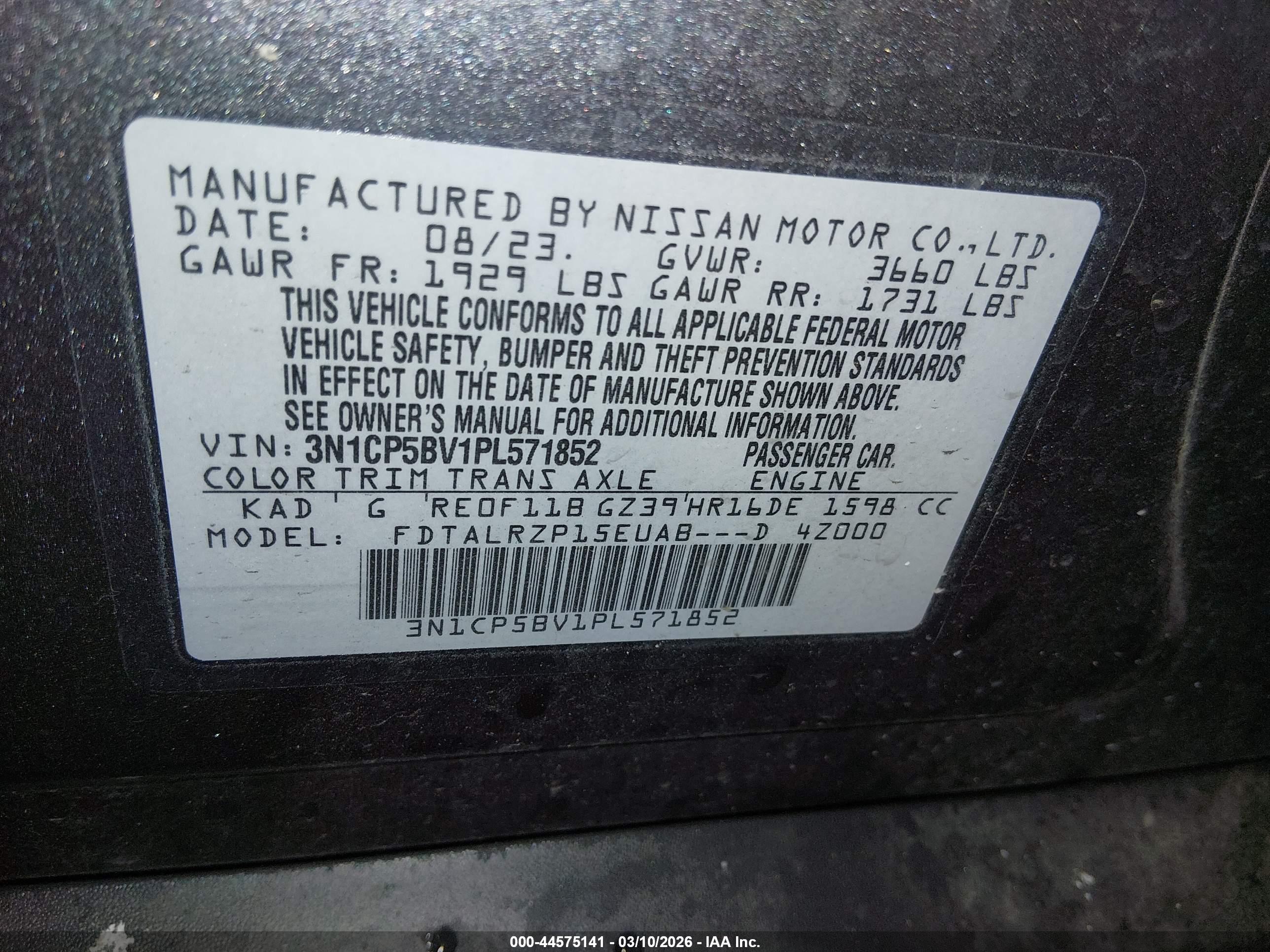NISSAN KICKS image 9