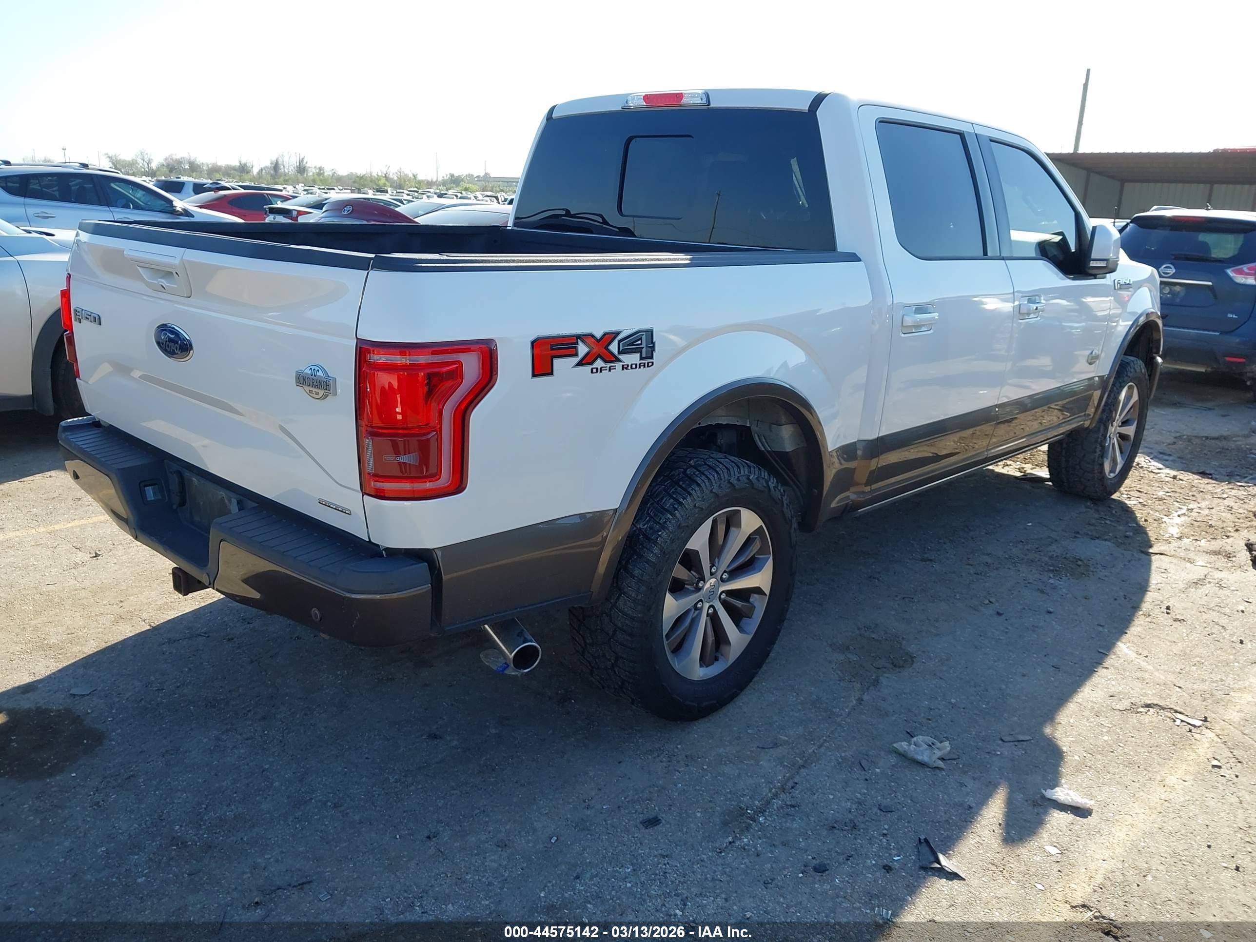 FORD F-150 image 4