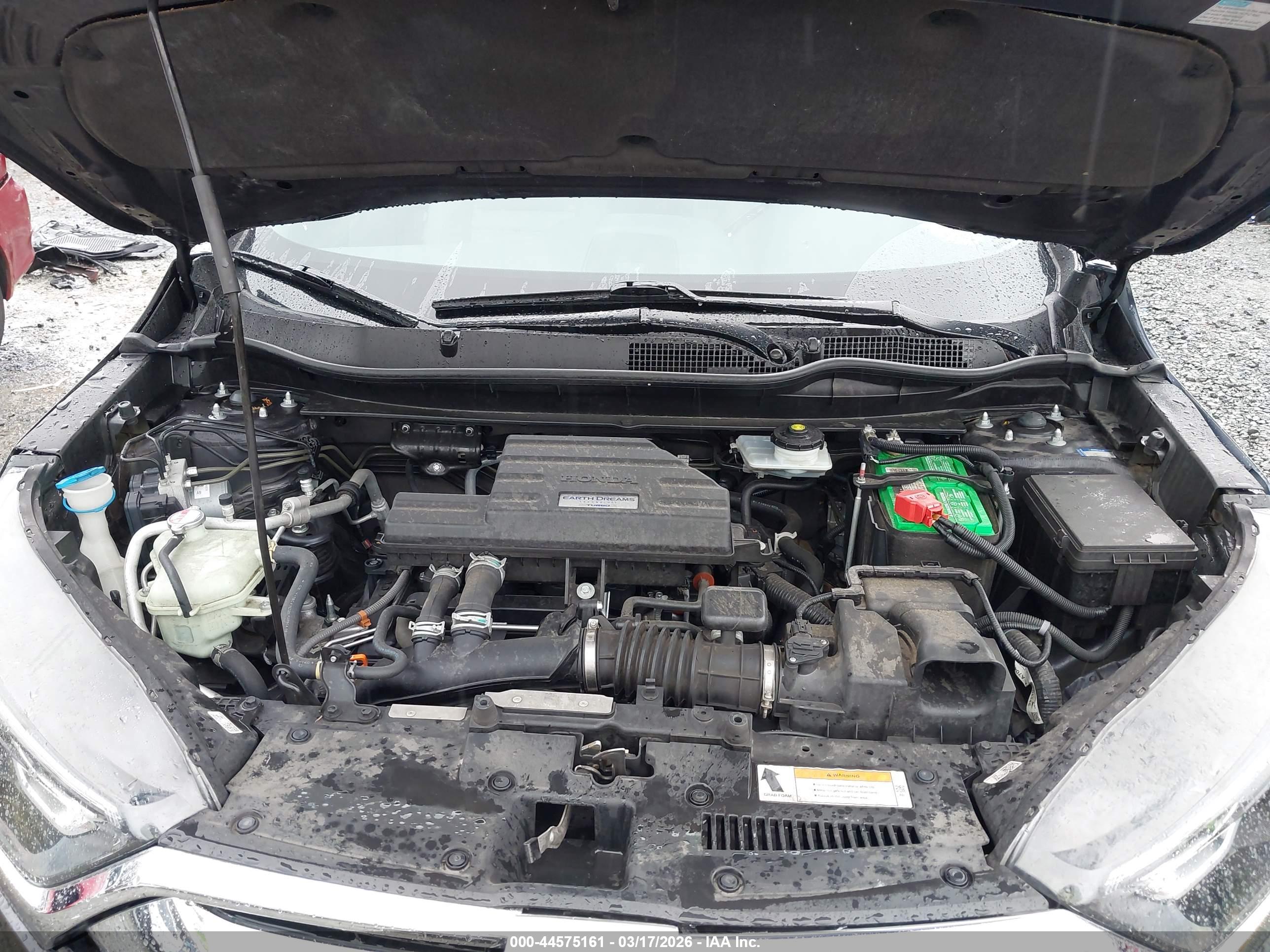 HONDA CR-V image 10
