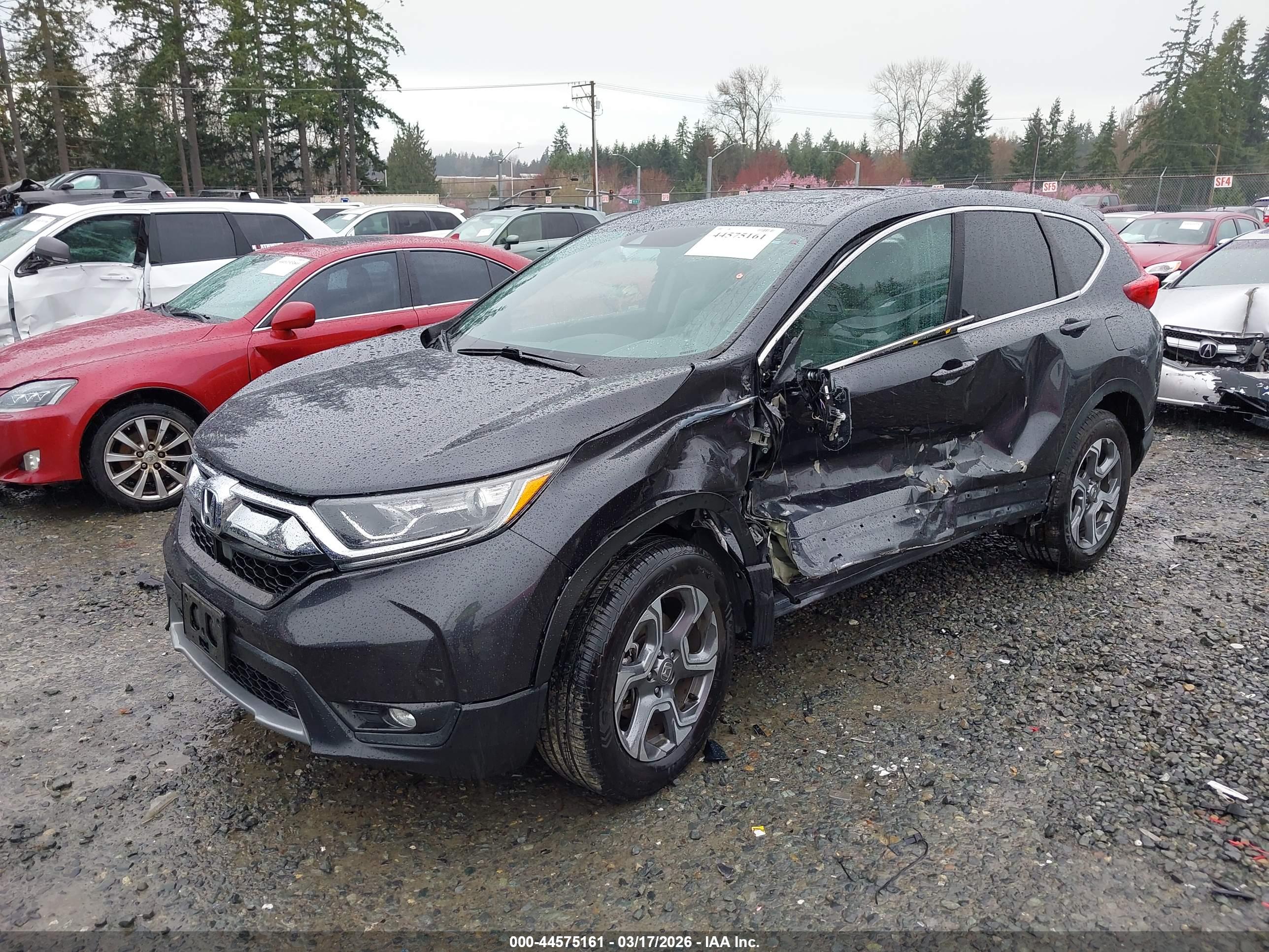 HONDA CR-V image 2