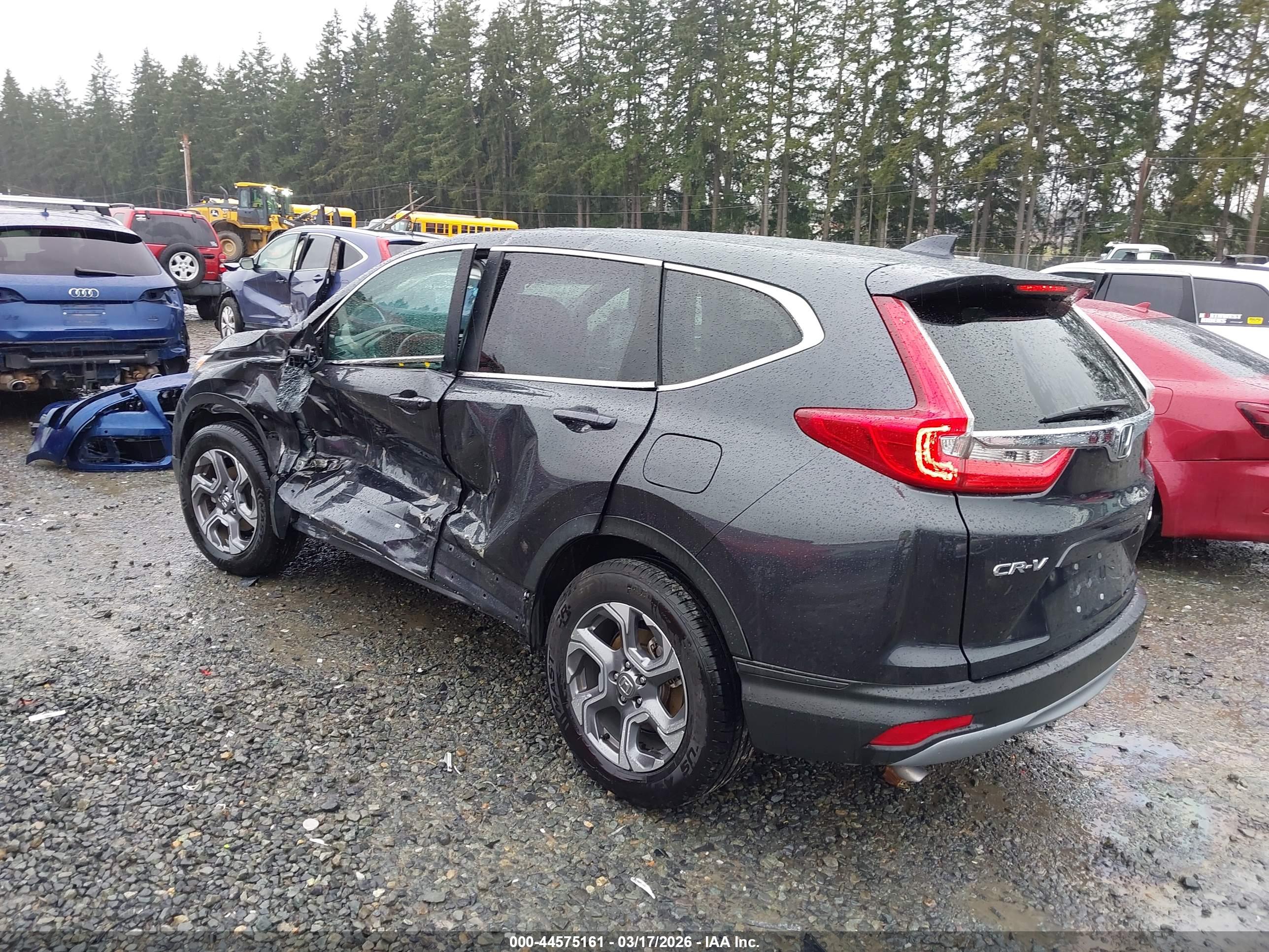 HONDA CR-V image 3