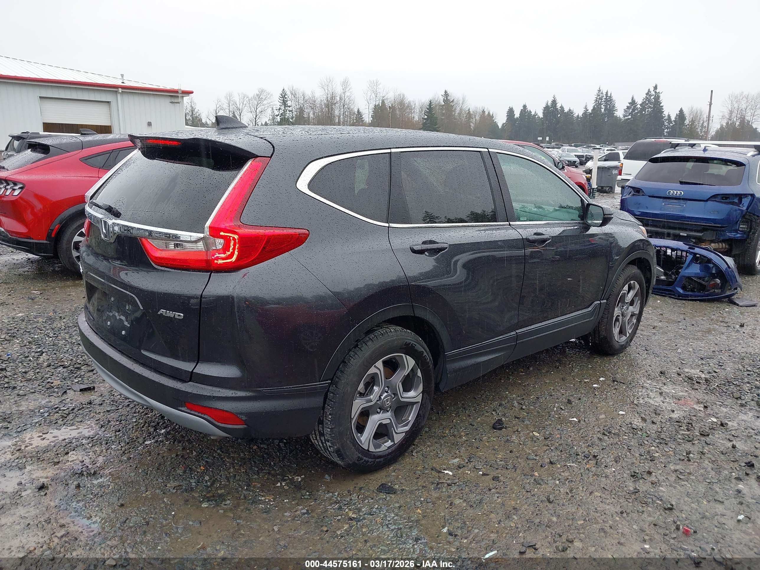 HONDA CR-V image 4