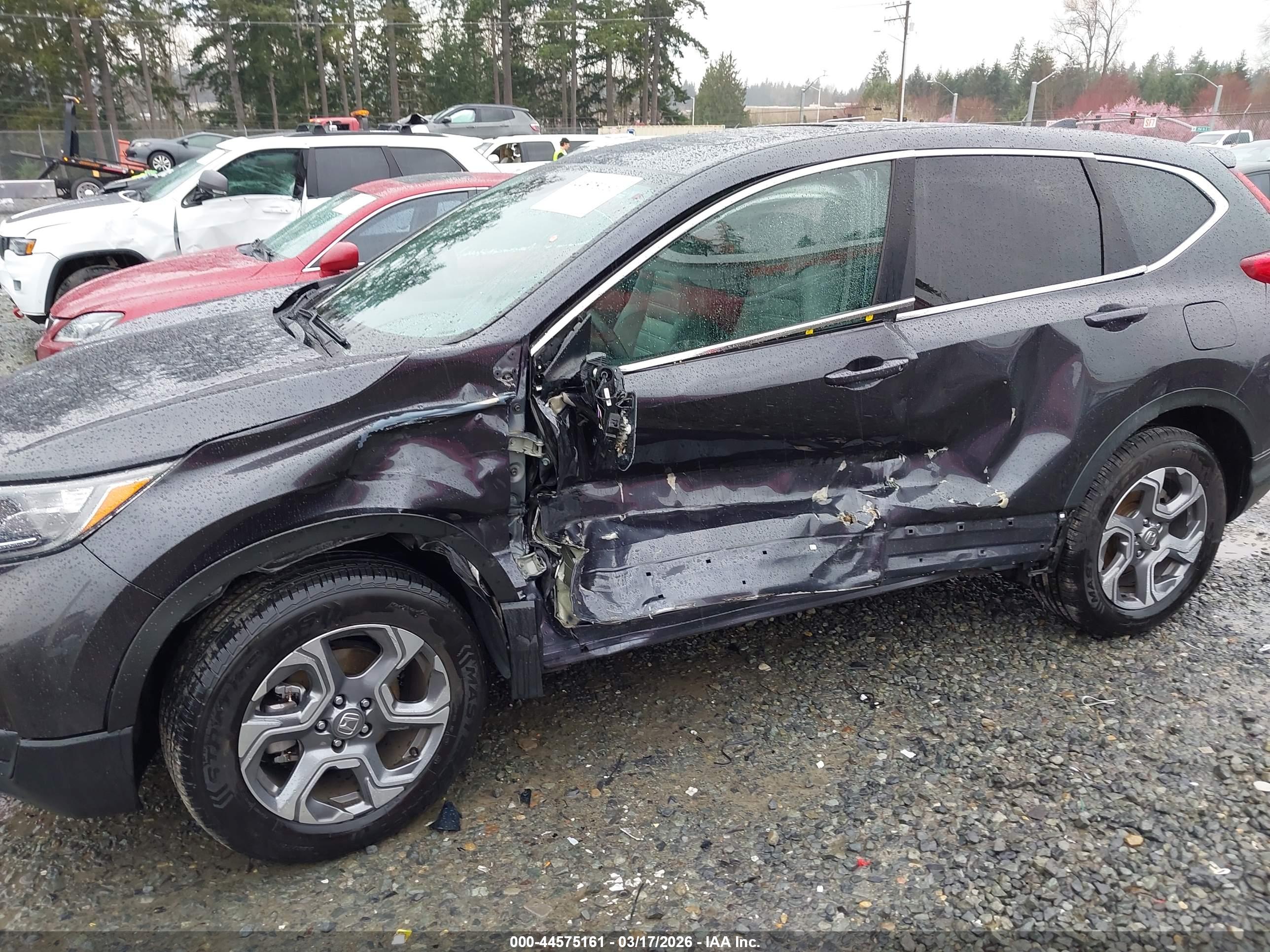HONDA CR-V image 6