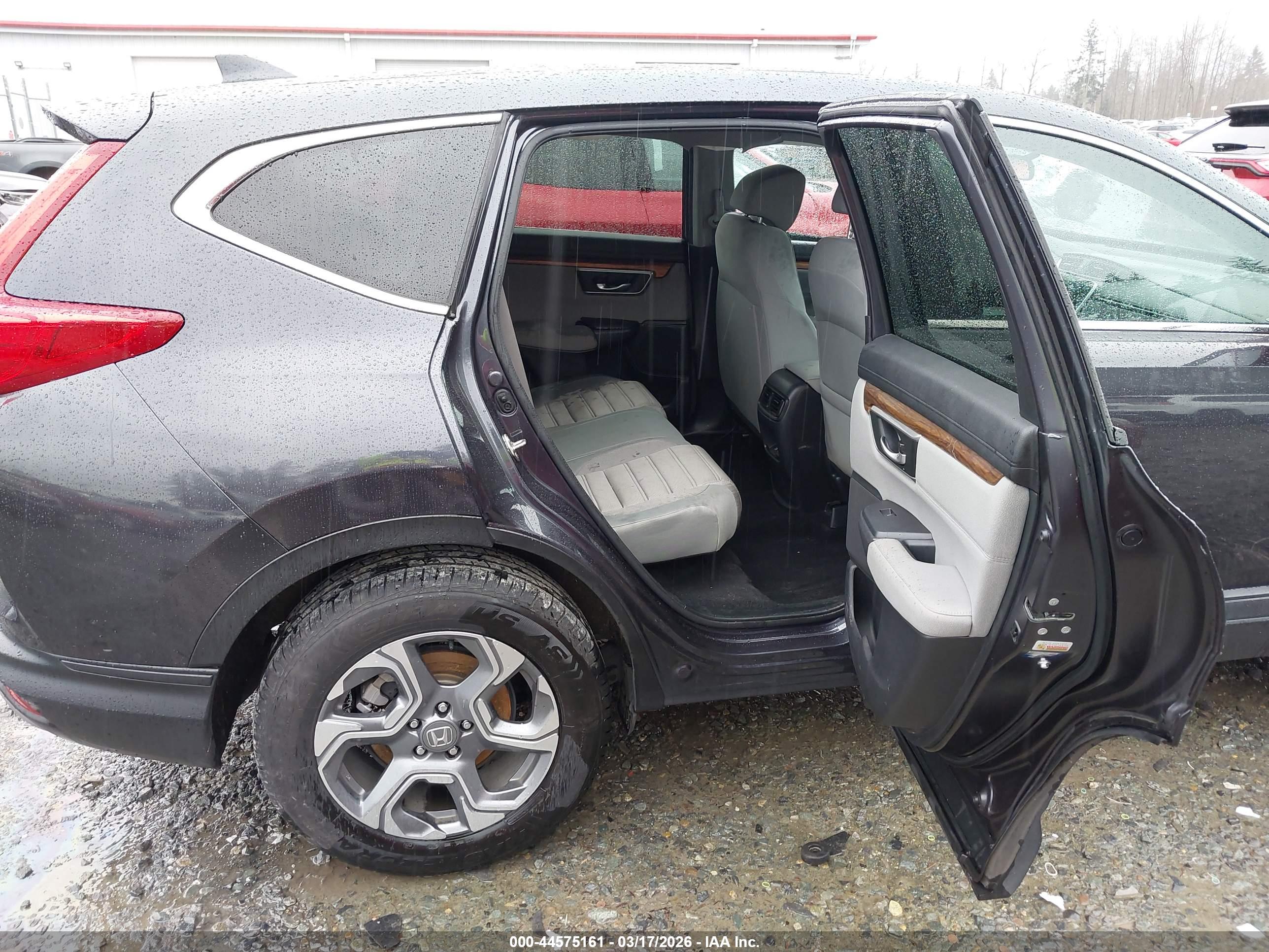 HONDA CR-V image 8