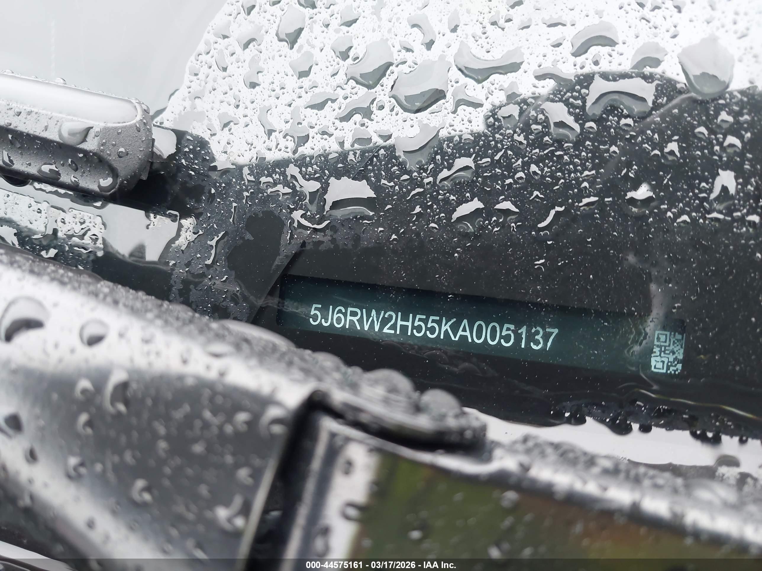 HONDA CR-V image 9