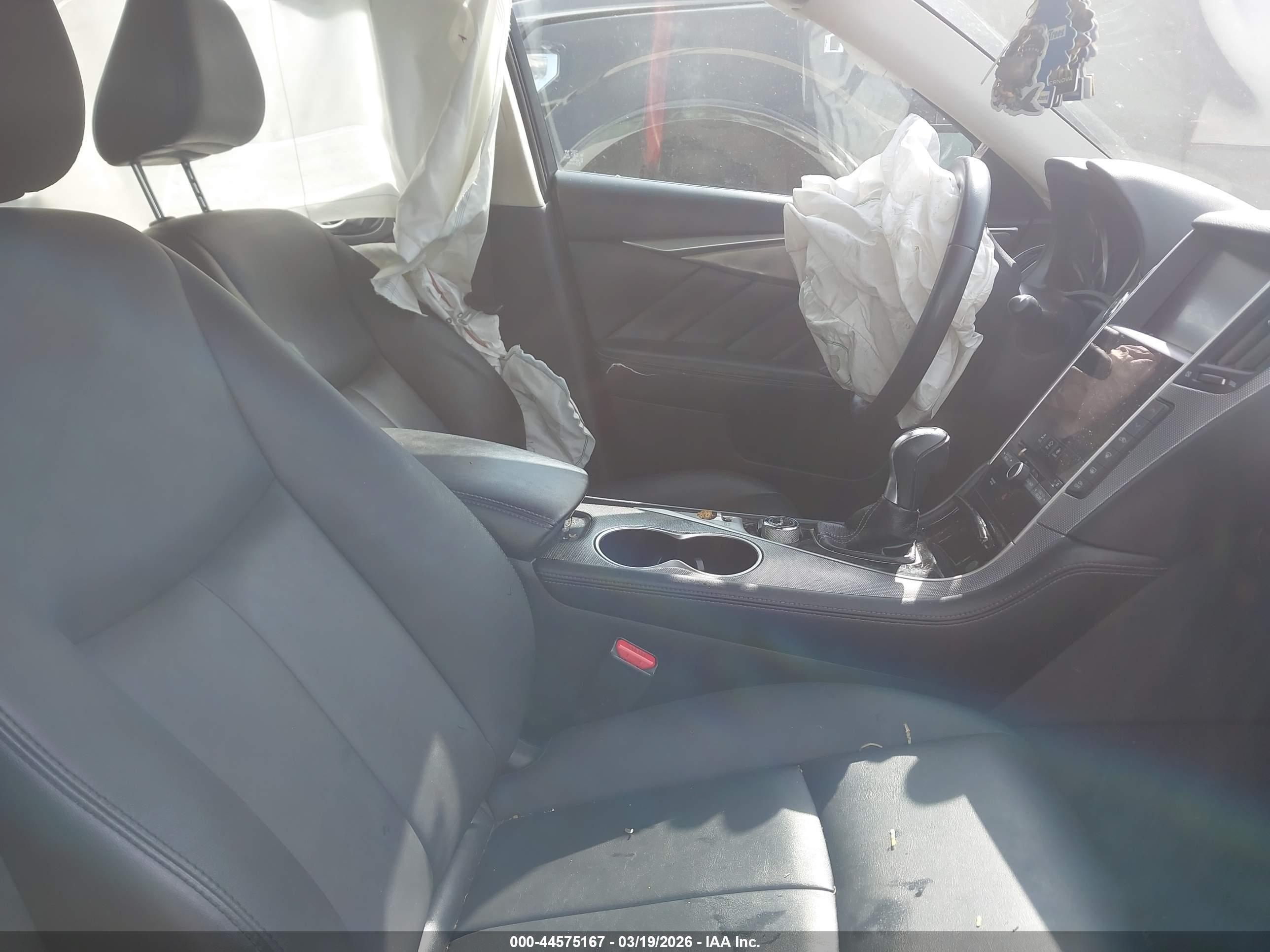 INFINITI Q50 image 5