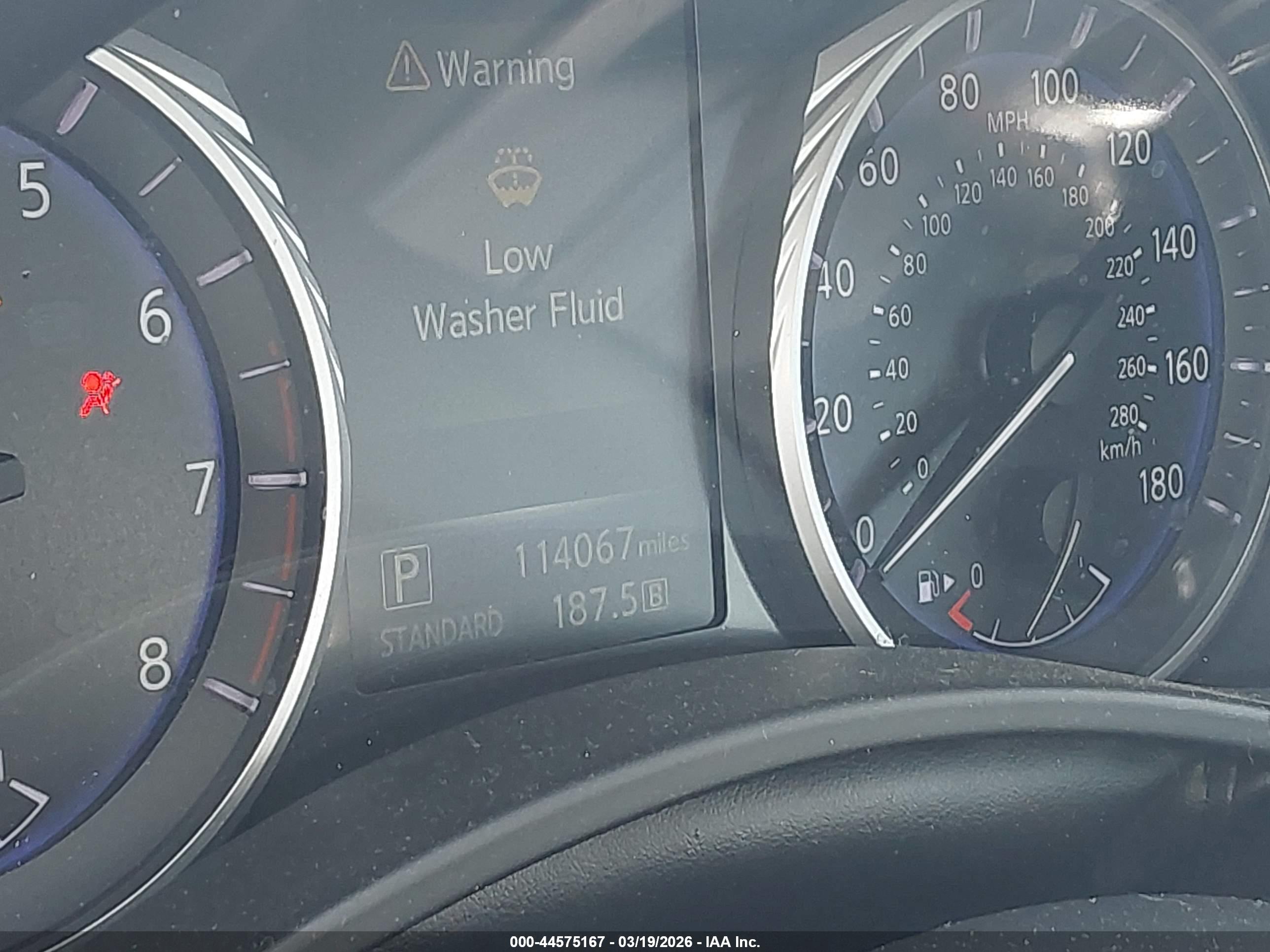 INFINITI Q50 image 7