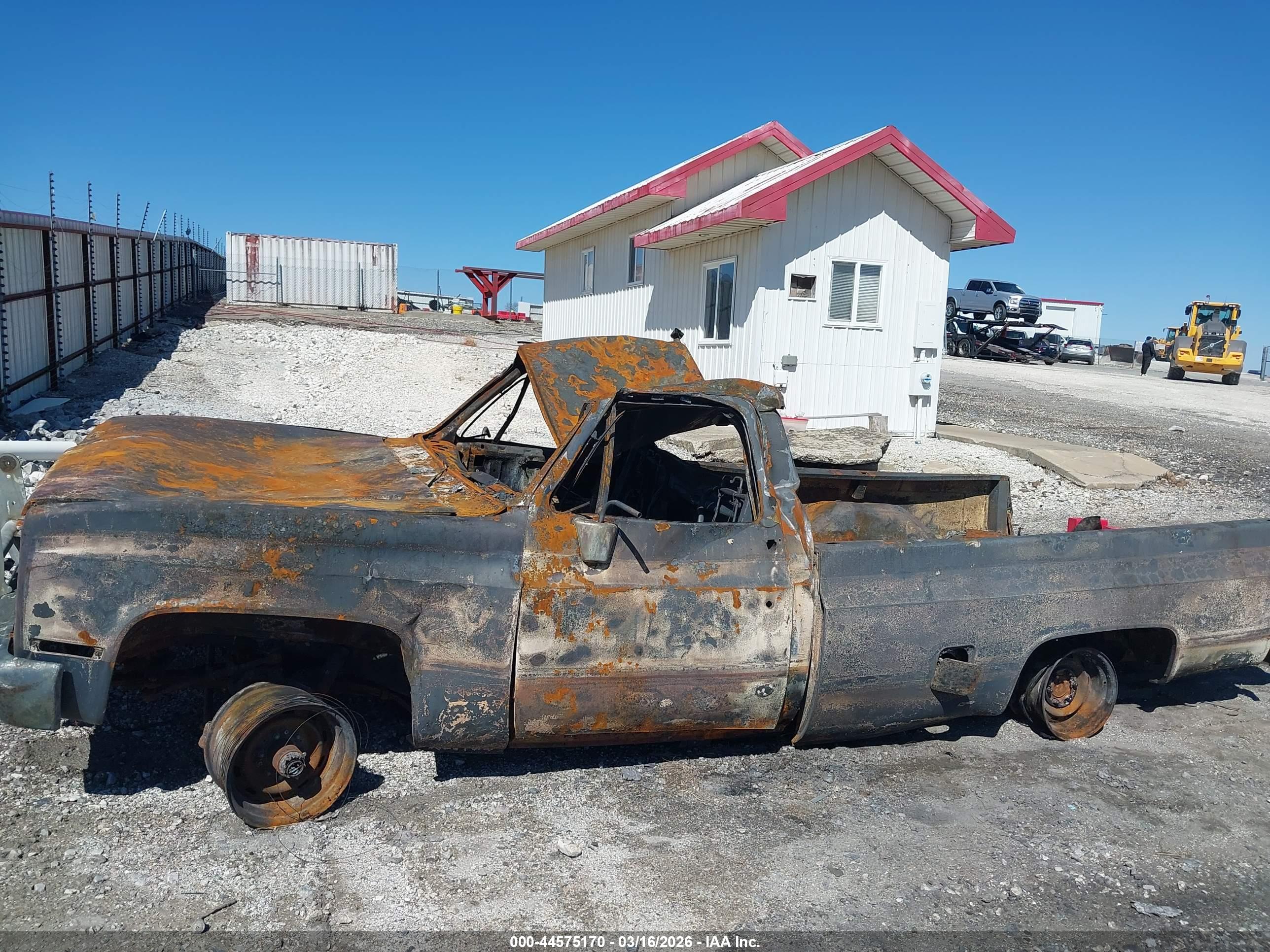 CHEVROLET K10 image 6