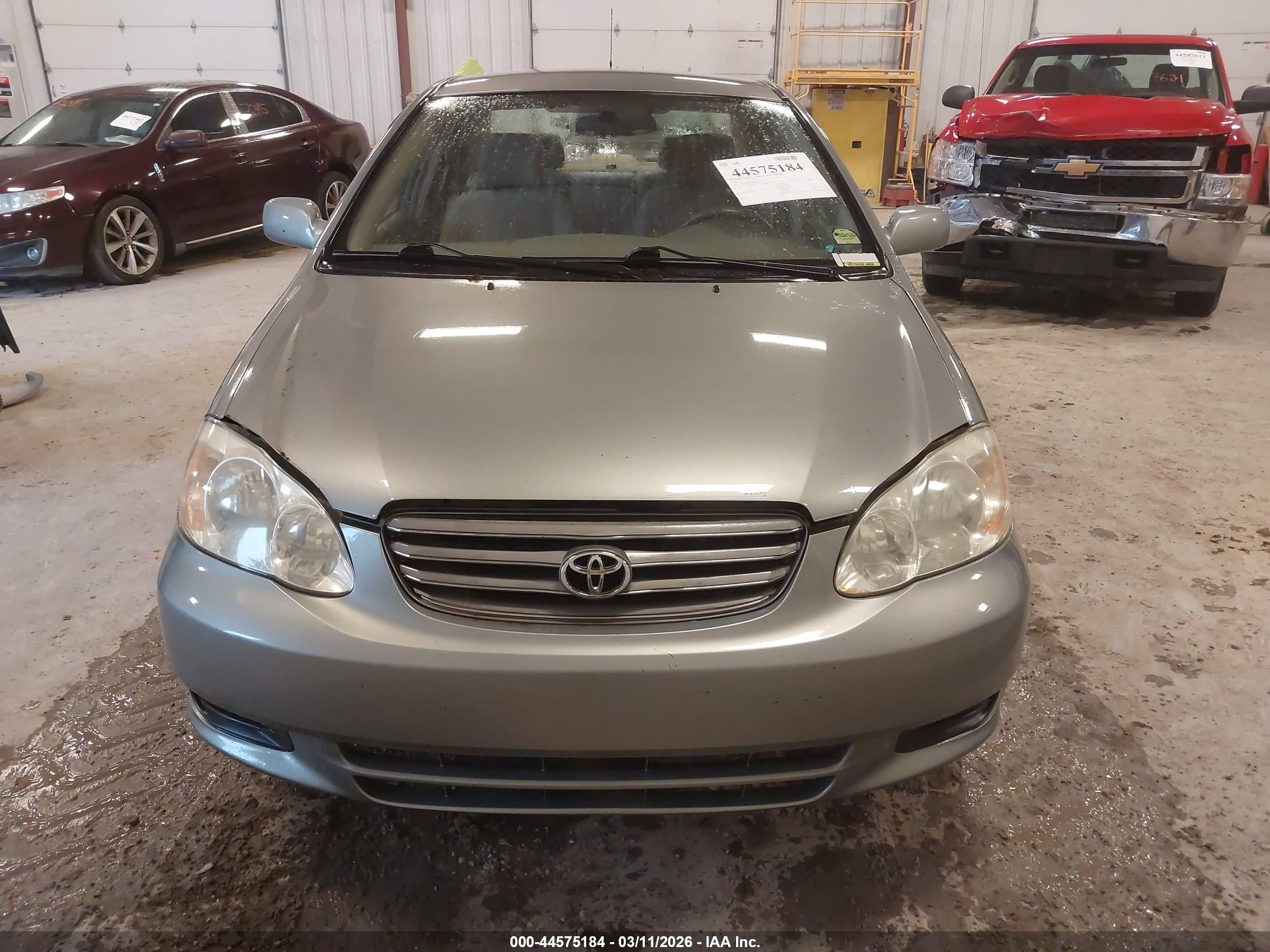 TOYOTA COROLLA image 6