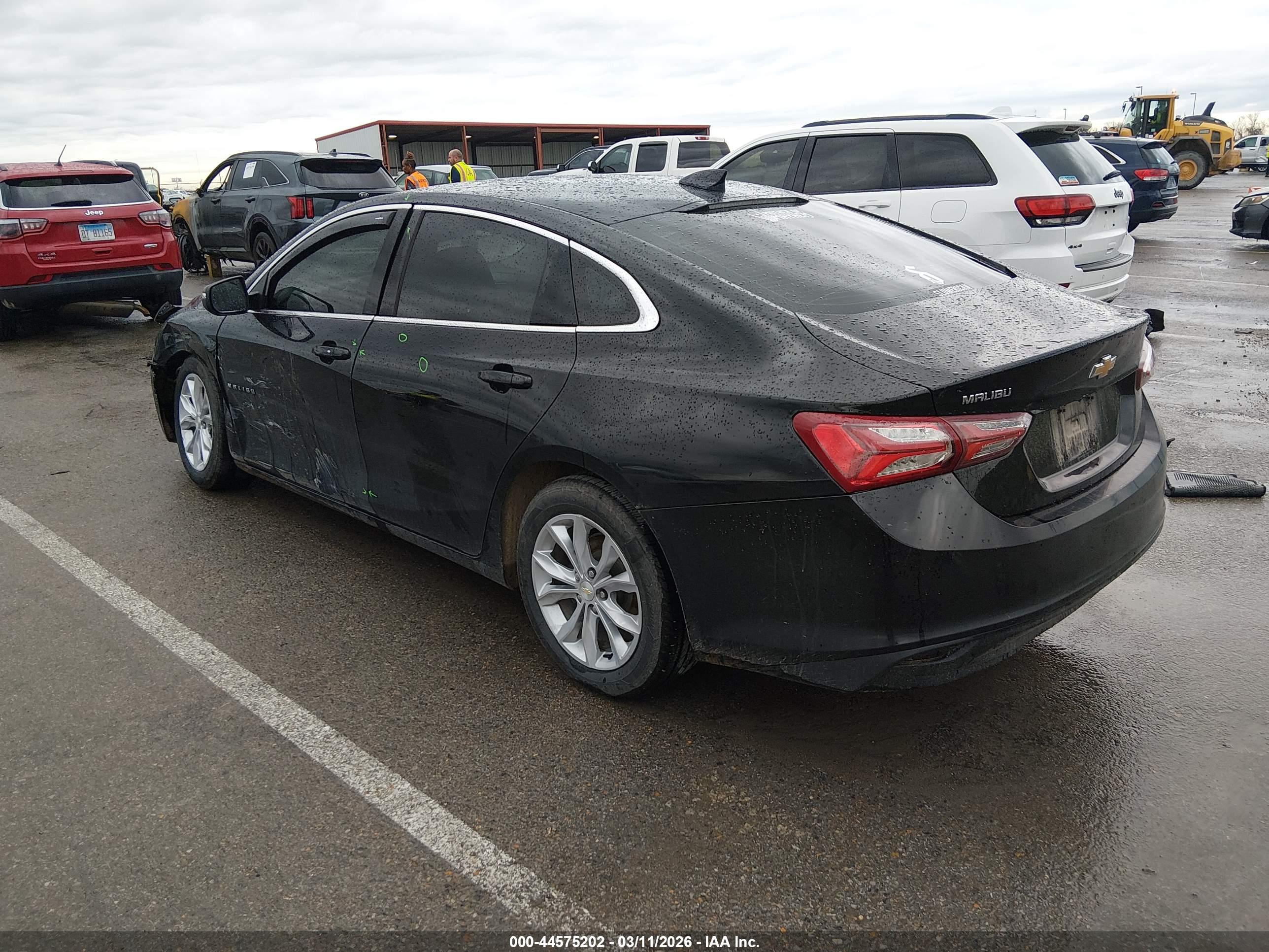 CHEVROLET MALIBU image 3