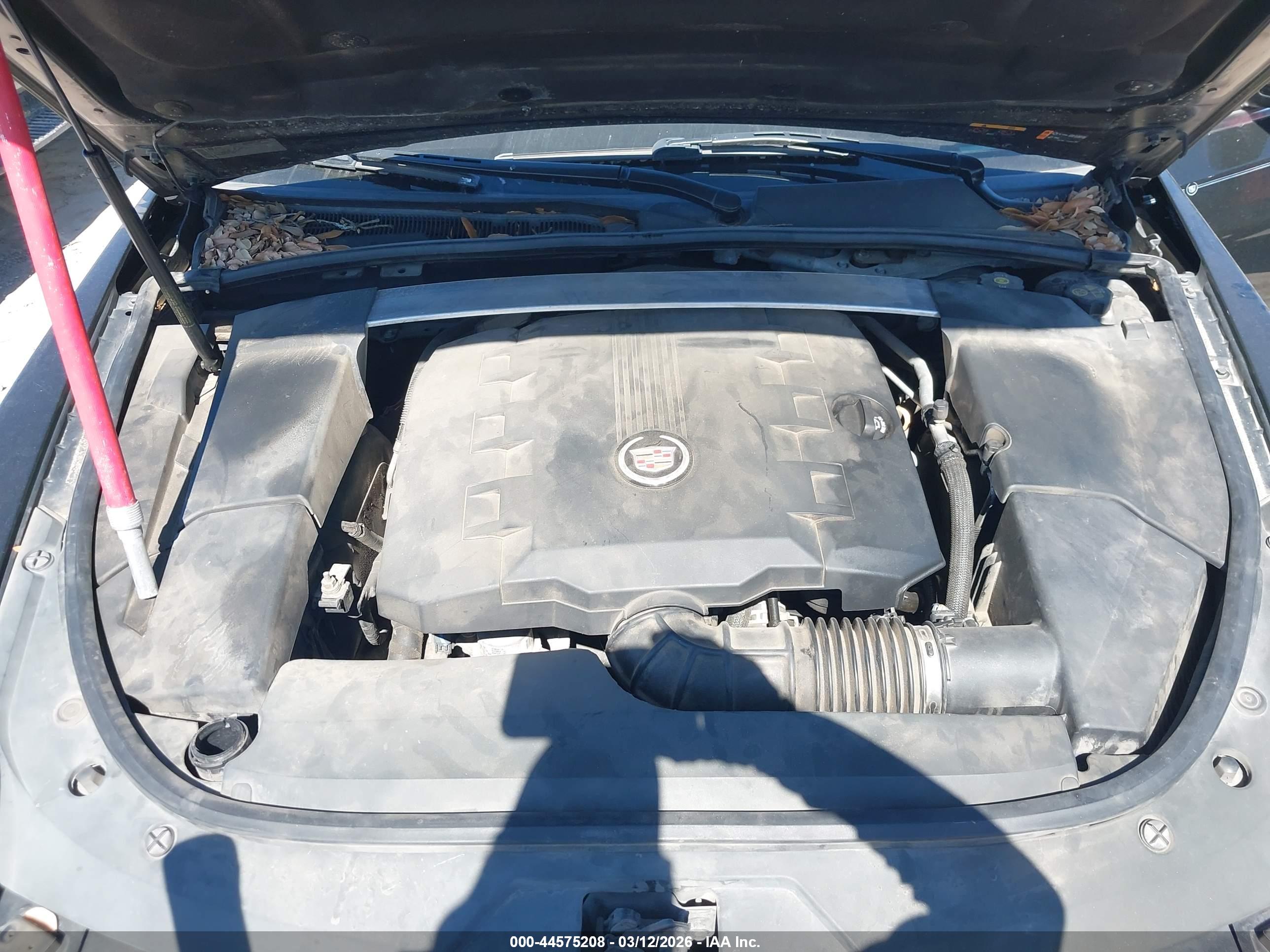 CADILLAC CTS image 10