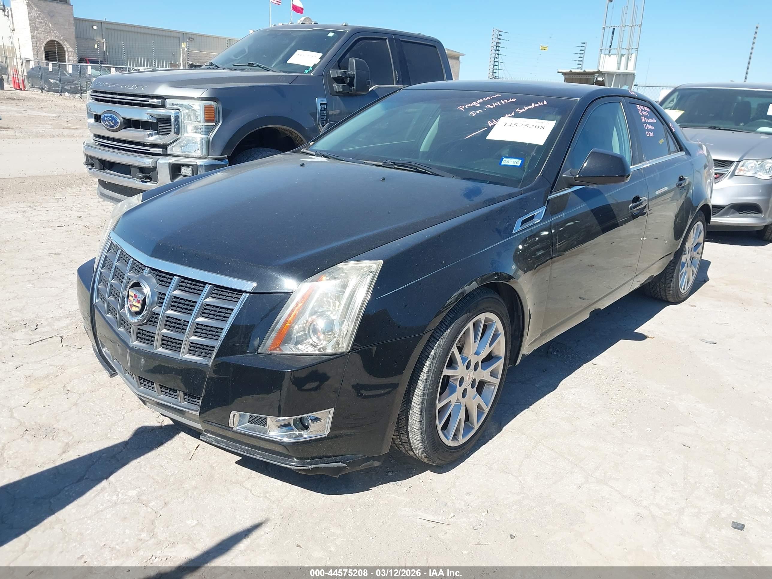 CADILLAC CTS image 2