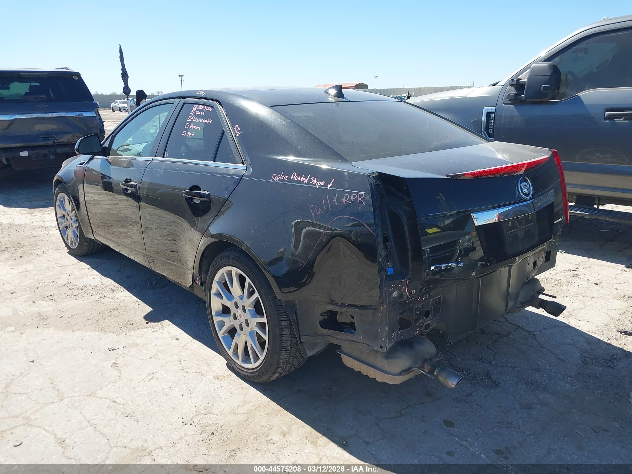 CADILLAC CTS image 3