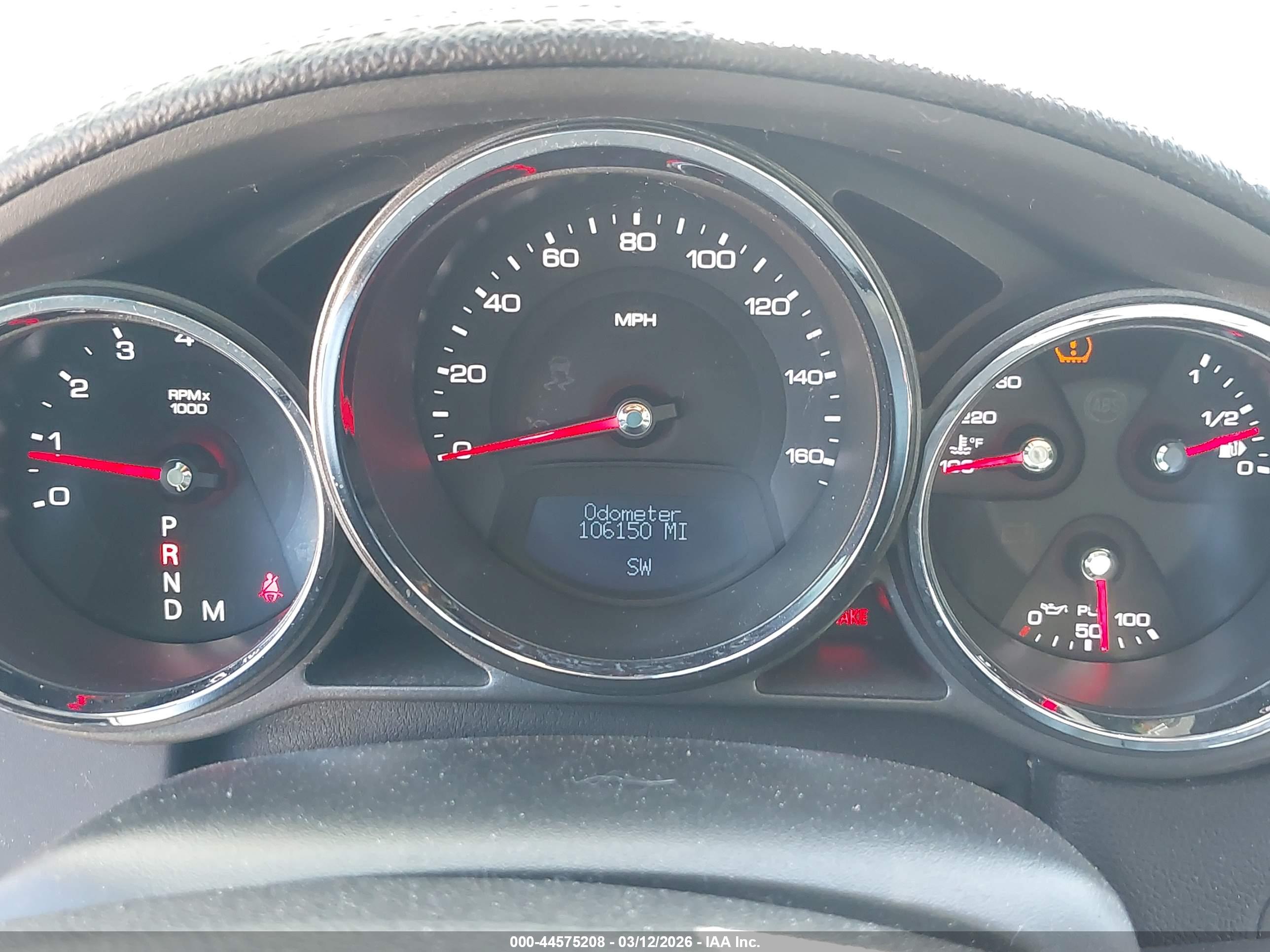 CADILLAC CTS image 7