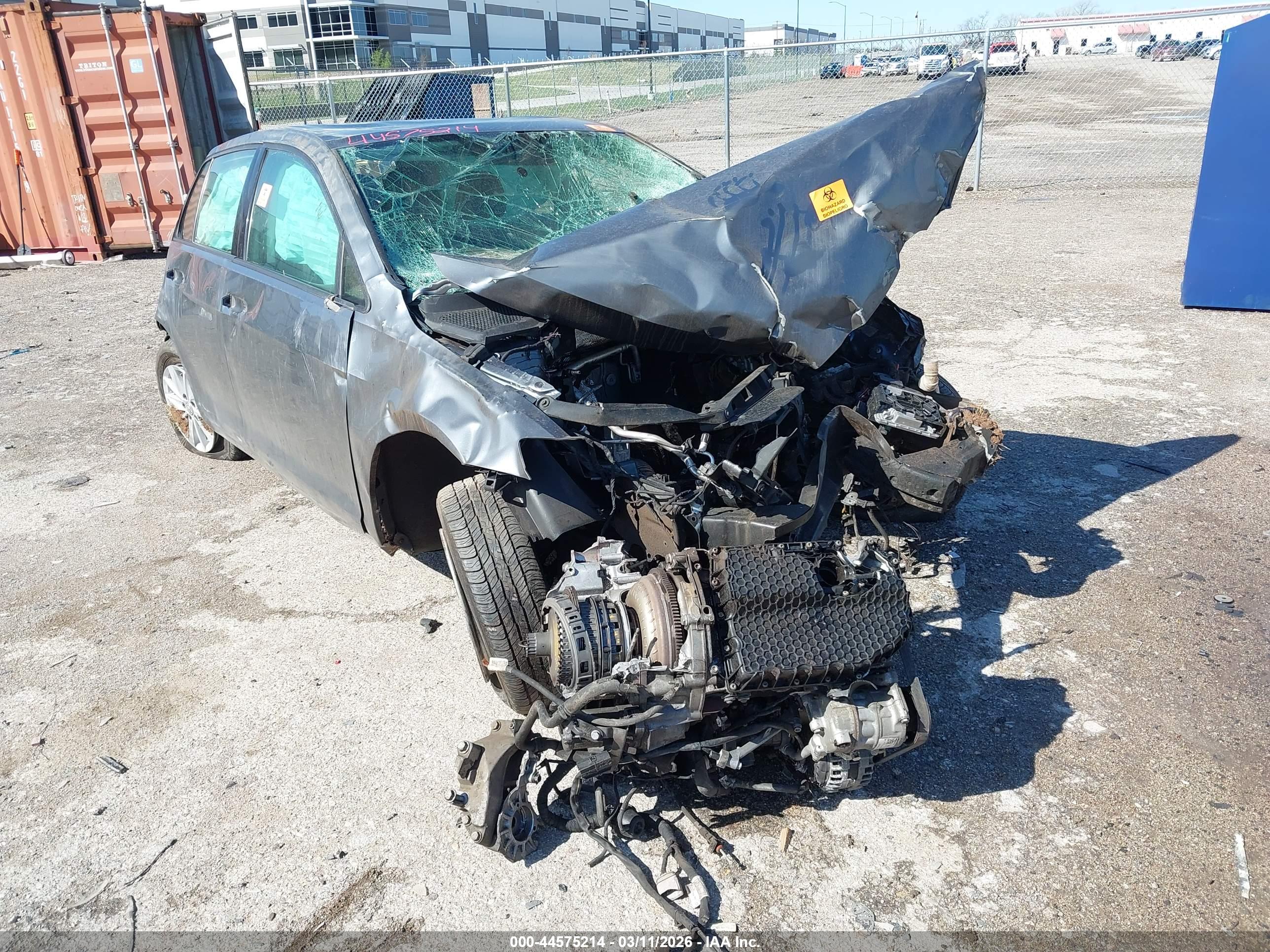 VOLKSWAGEN GOLF image 6