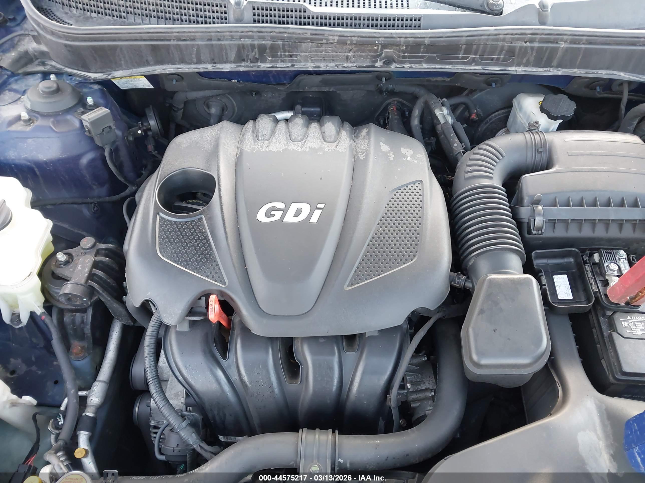 HYUNDAI SONATA image 10